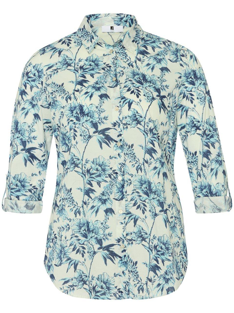 Blouse Van Anna Aura wit