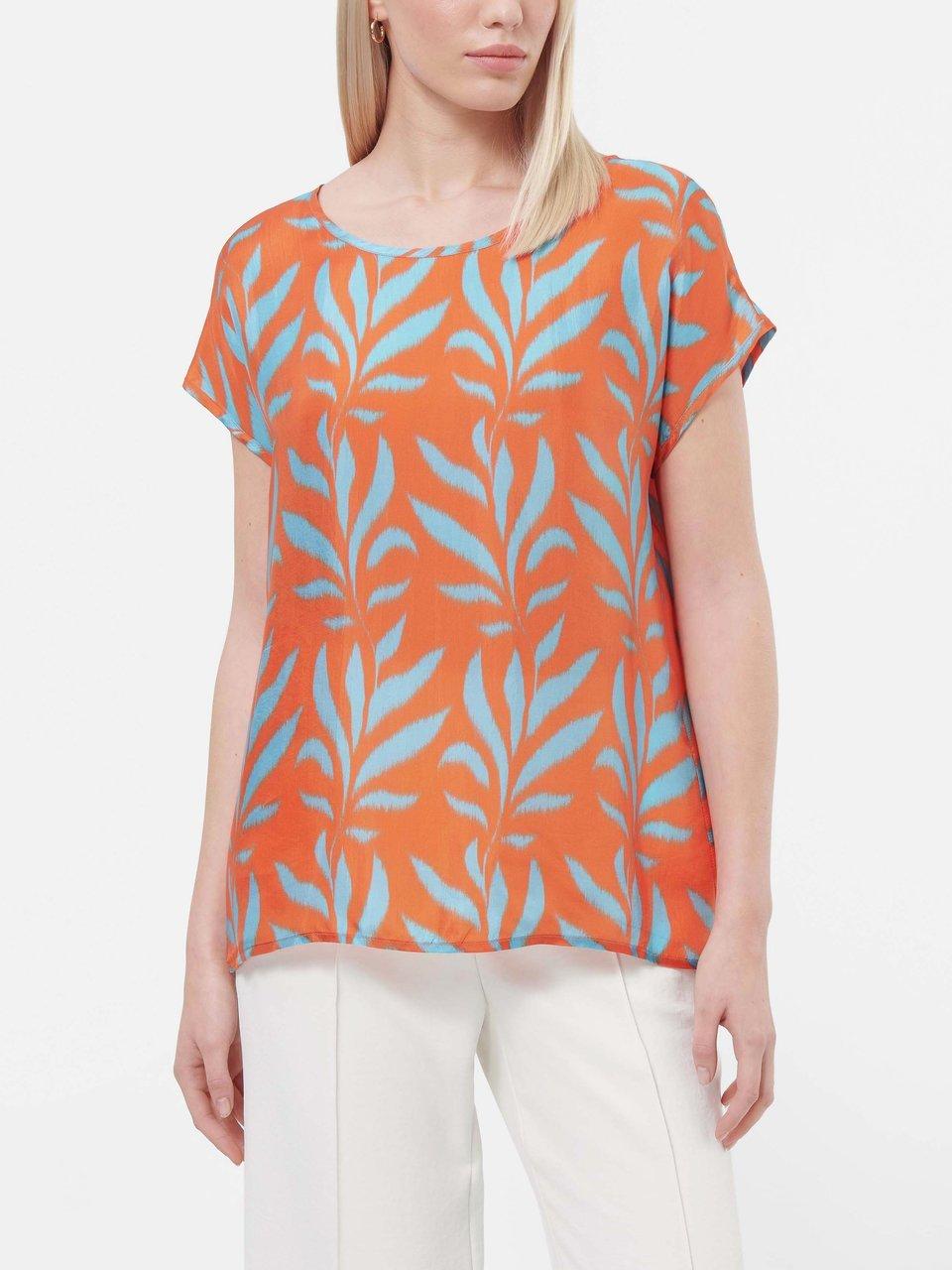 Peter Hahn - Mouwloze blouse