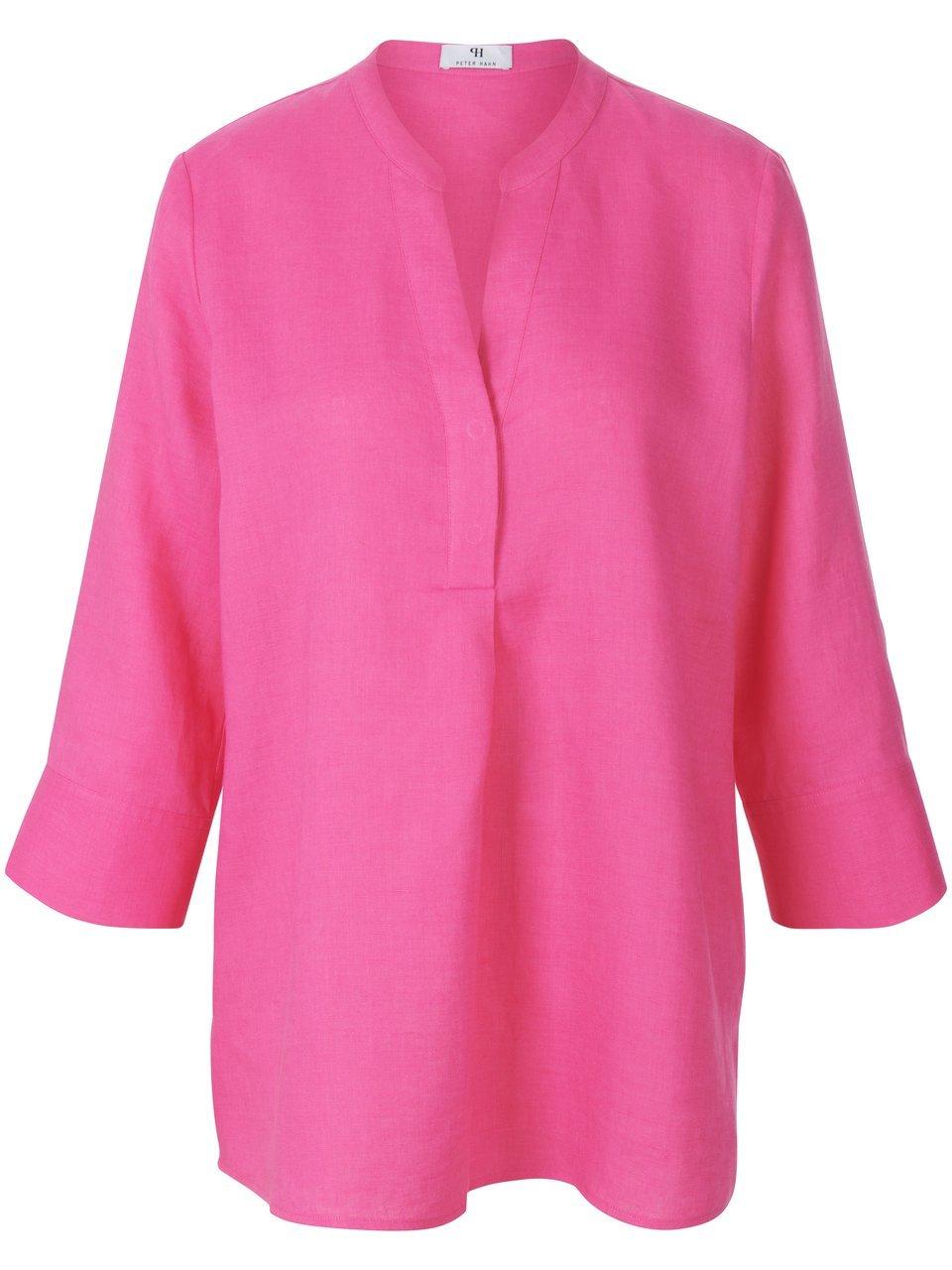 Blouse Van Peter Hahn pink