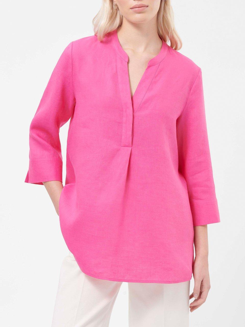 Pinke Damen Blusen im Peter Hahn kaufen Online-Shop