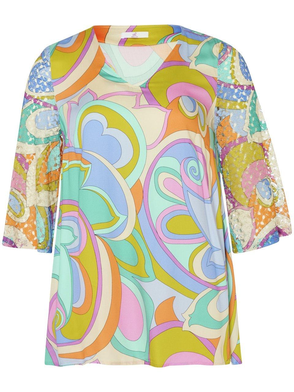 Blouse Van Emilia Lay multicolour