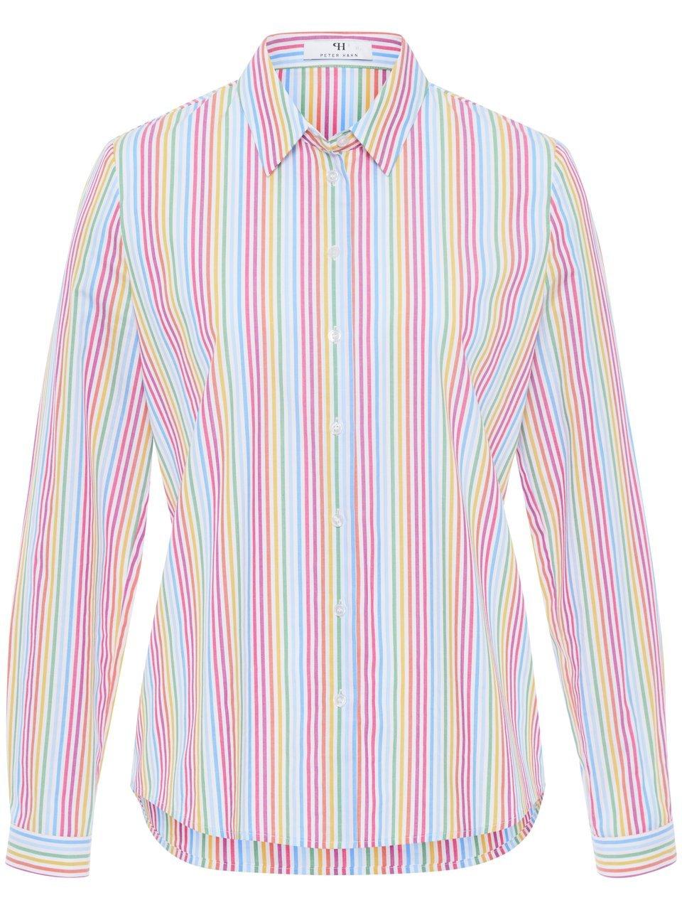 Blouse Van Peter Hahn multicolour