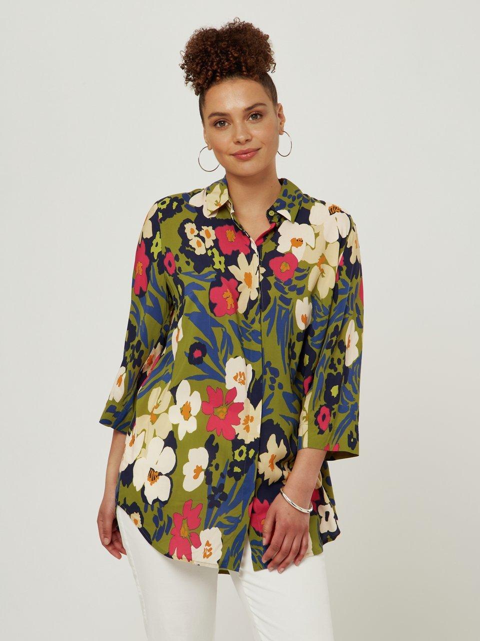 Emilia Lay - Bluse mit 3/4-Arm