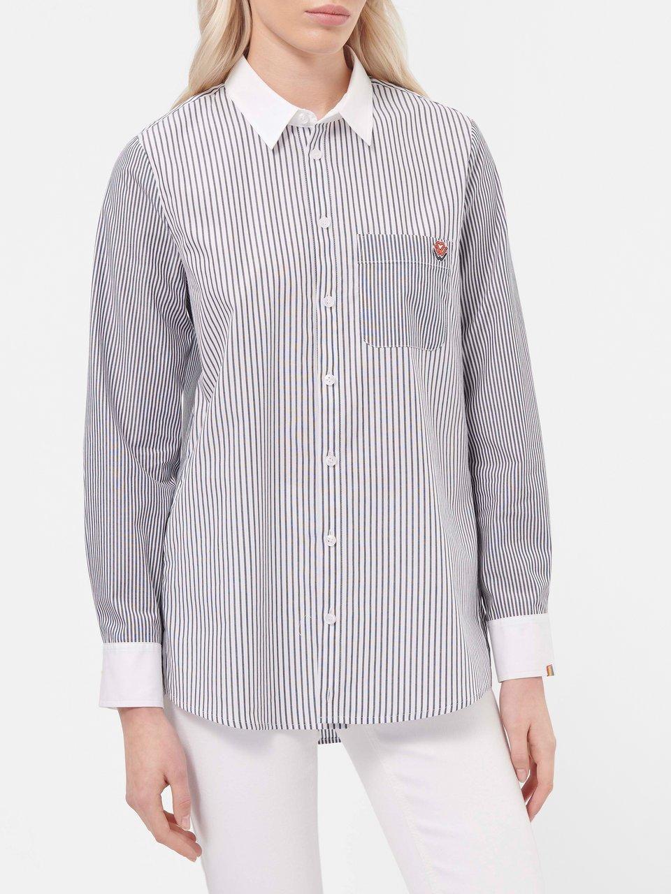 WONDERJEANS - Lange blouse