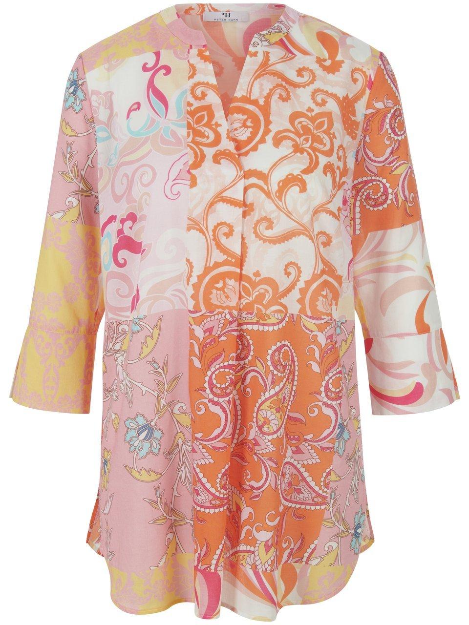 Thumbnail - Bluse Peter Hahn rosé