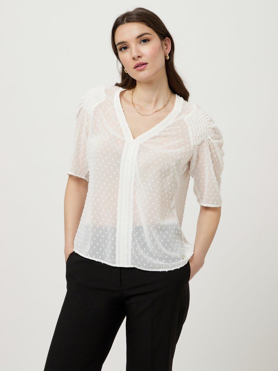 Uta Raasch - Blouse met 1/2 mouwen