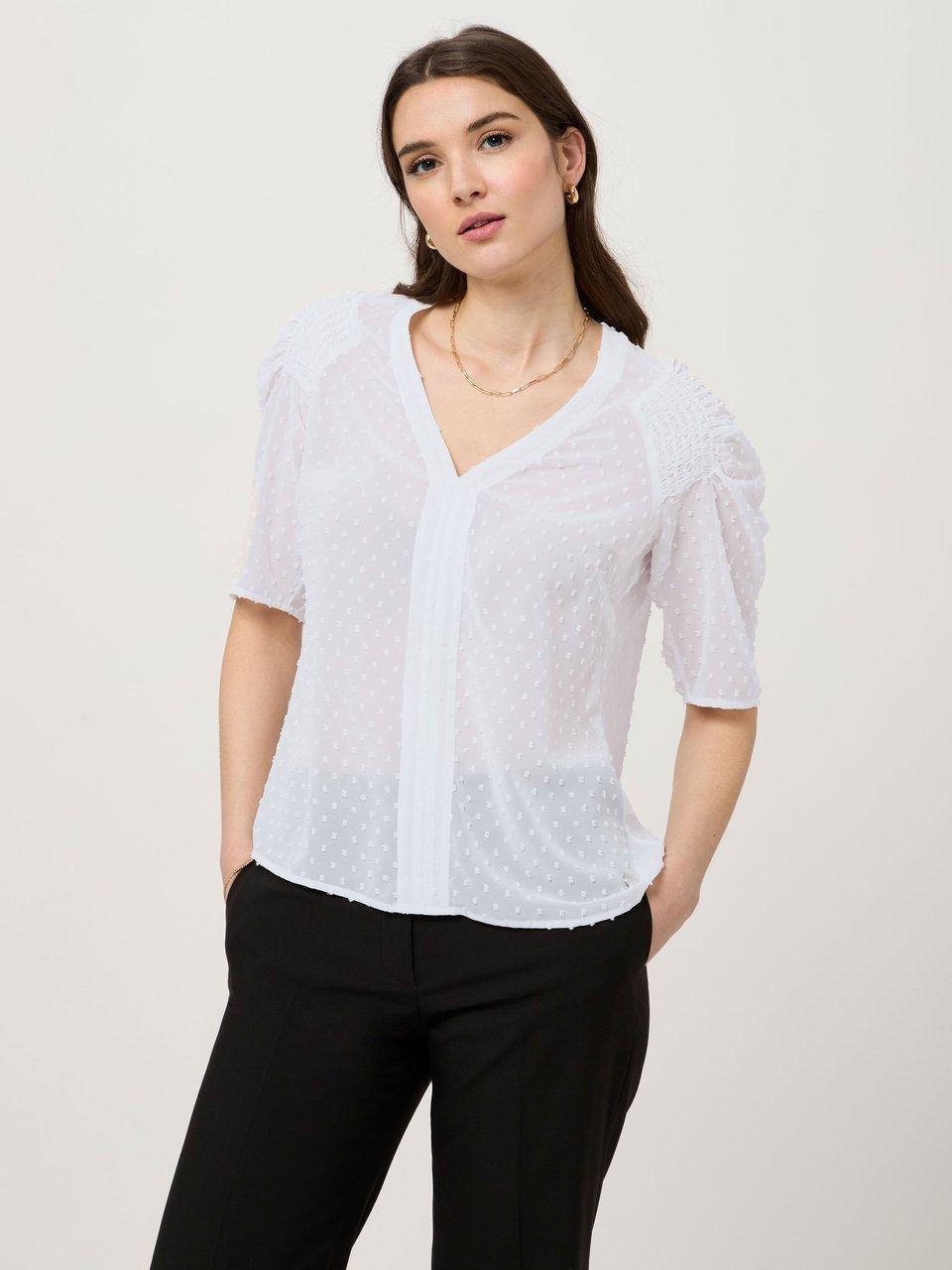 Uta Raasch - Bluse mit 1/2-Arm