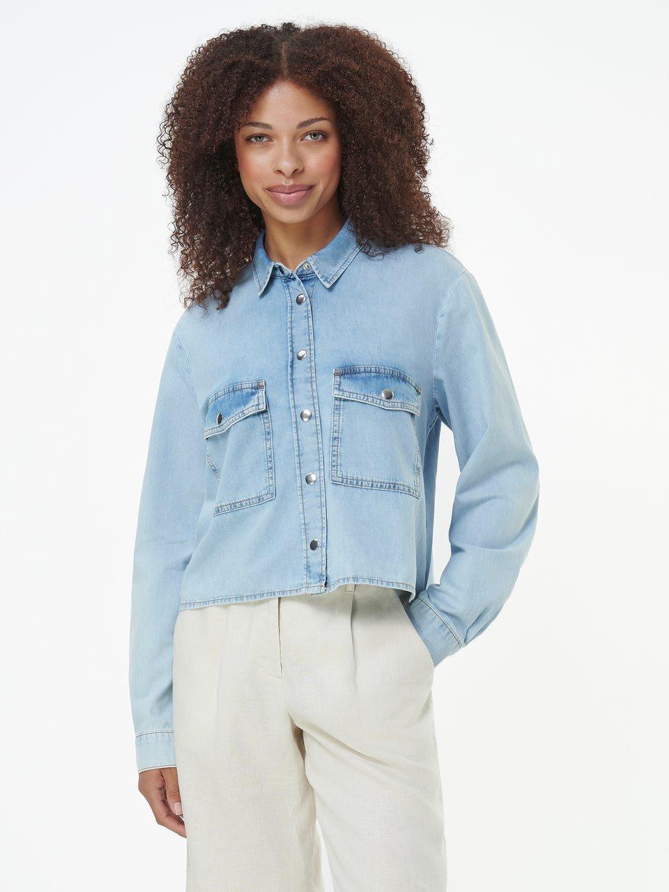 MYBC - Denim overhemd