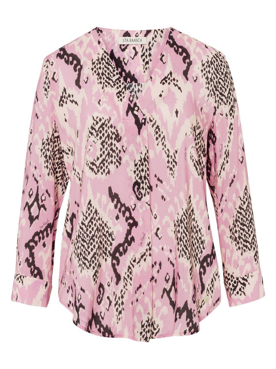 Blouse Van Uta Raasch roze