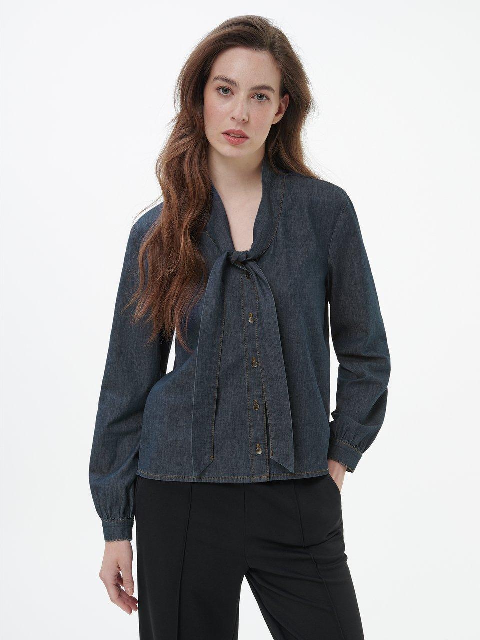 Uta Raasch - Denim blouse
