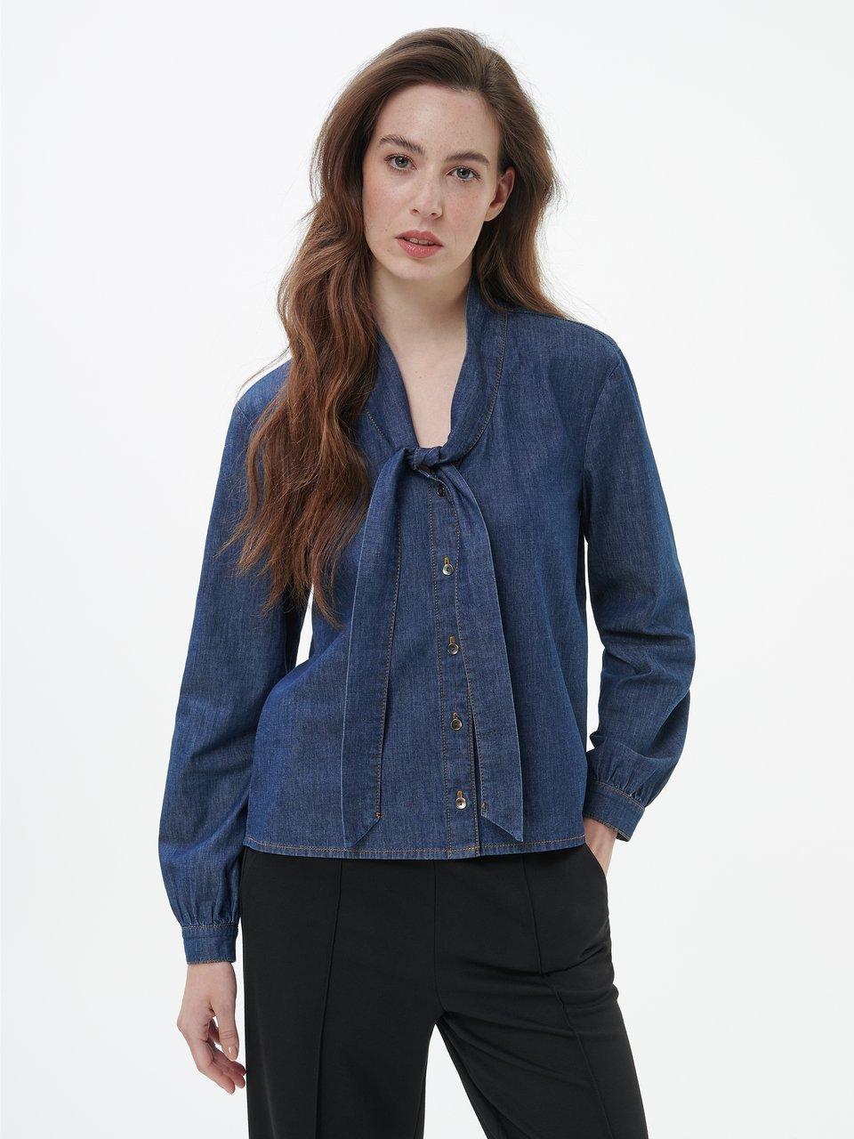 Uta Raasch - Jeansbluse