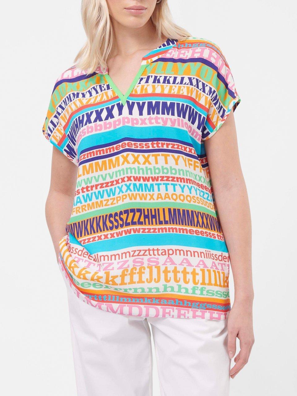 FLUFFY EARS - La blouse
