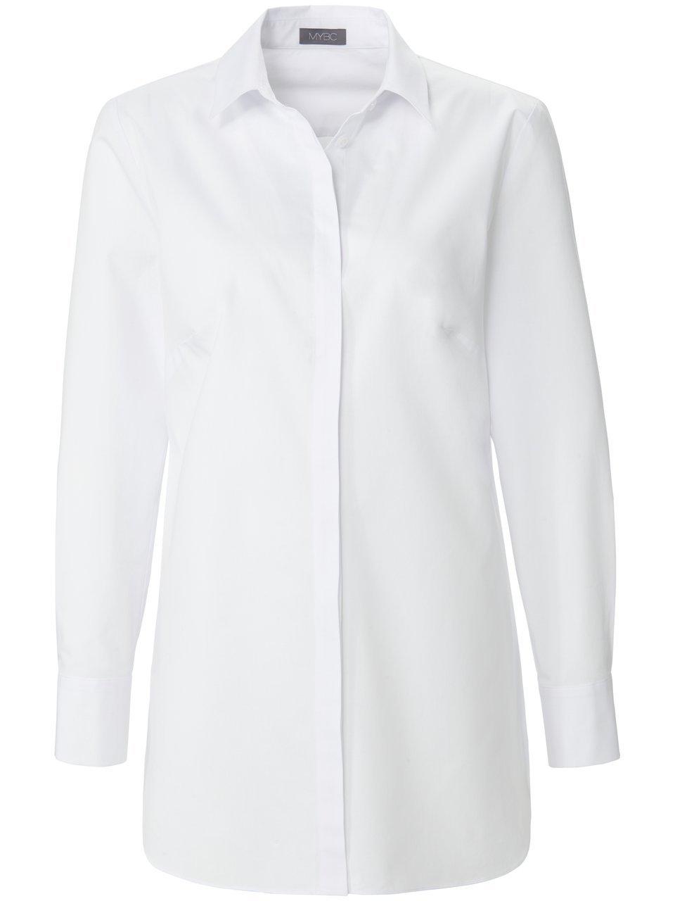 Bluse MYBC weiss günstig online kaufen