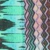 Türkis/Multicolor-703114