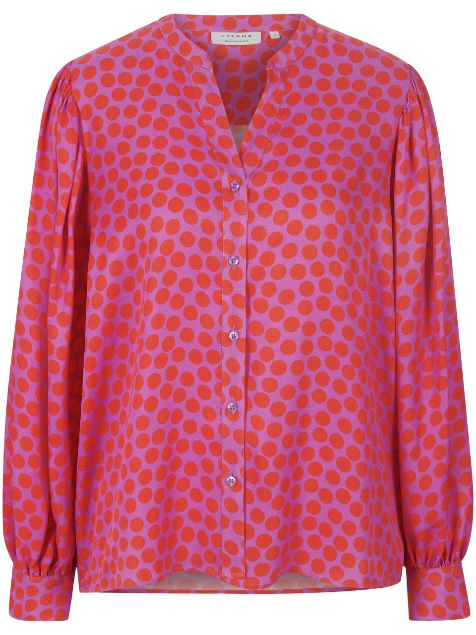 Blouse Van Eterna pink