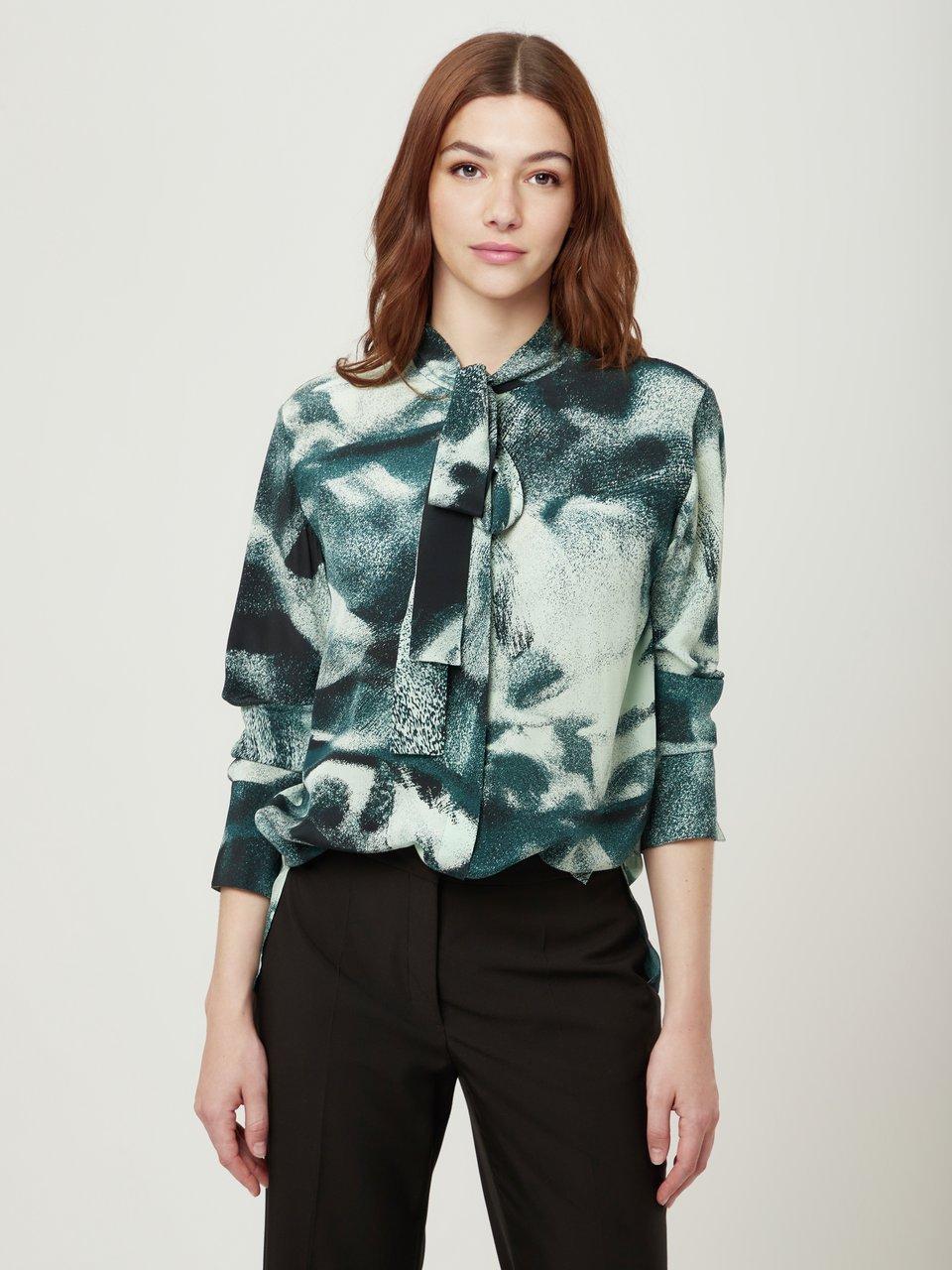 BOSS - Long-Bluse Bitoa