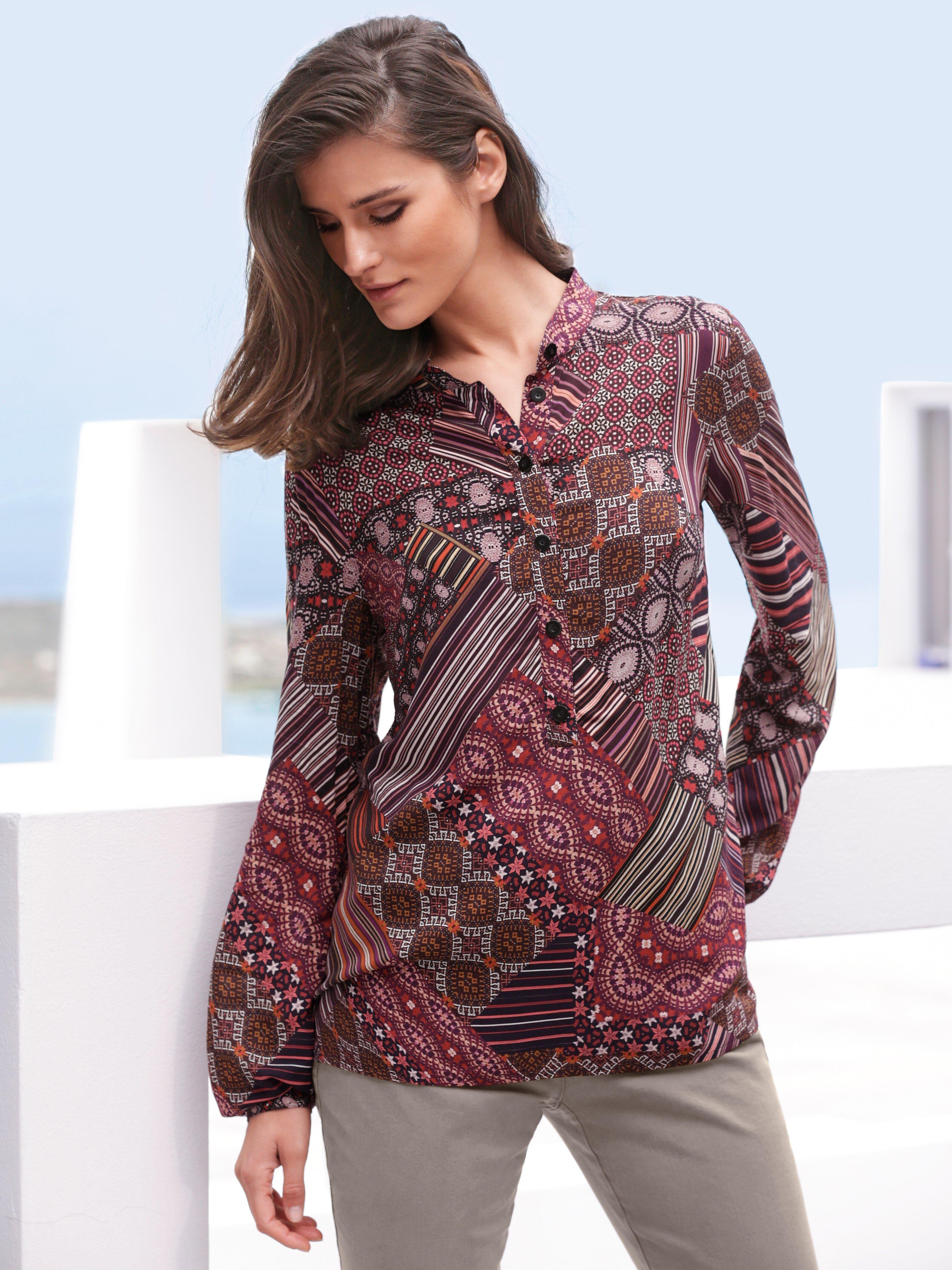 Peter Hahn - Bluse im Tunika-Stil