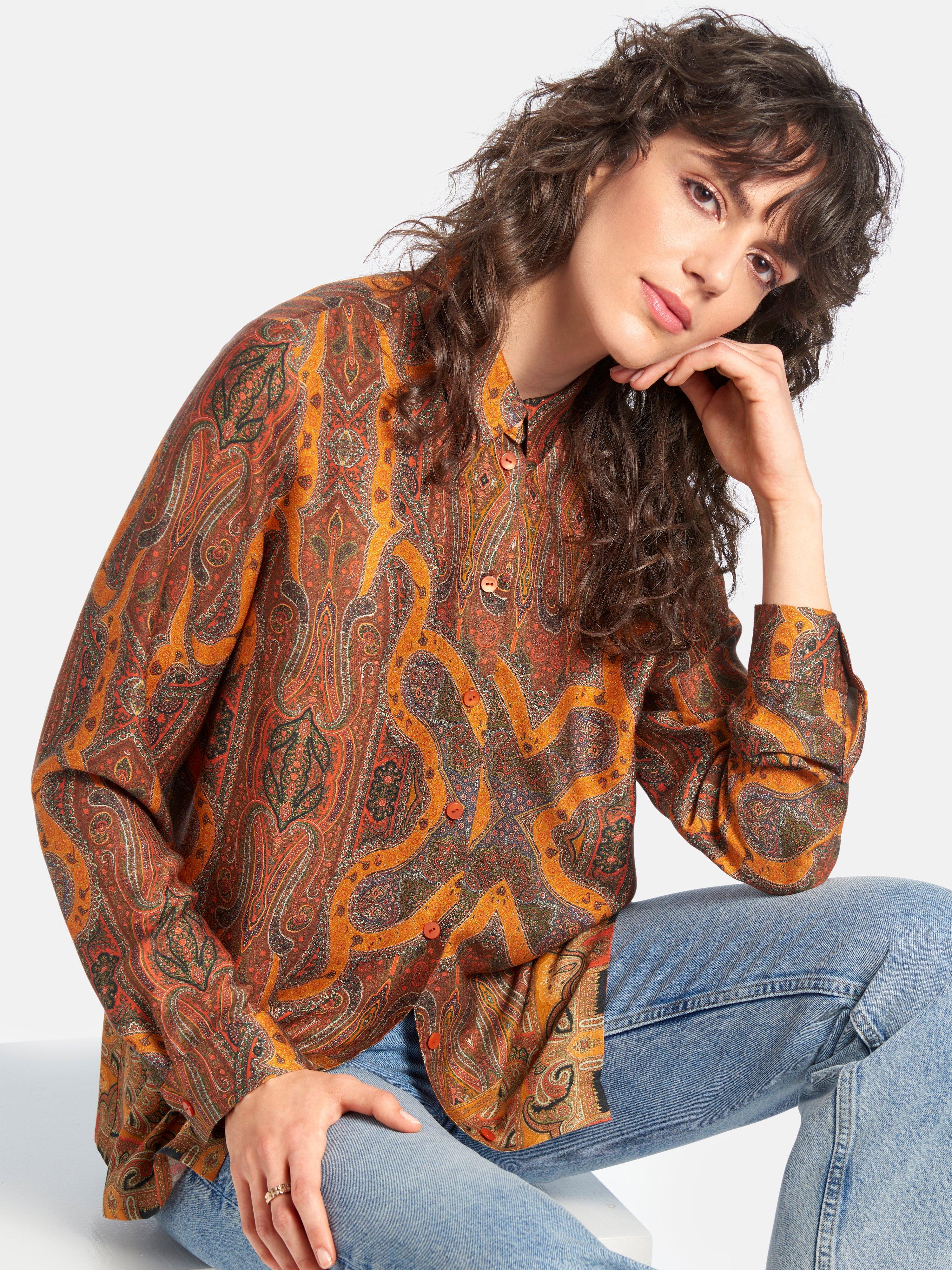 portray berlin - Bluse