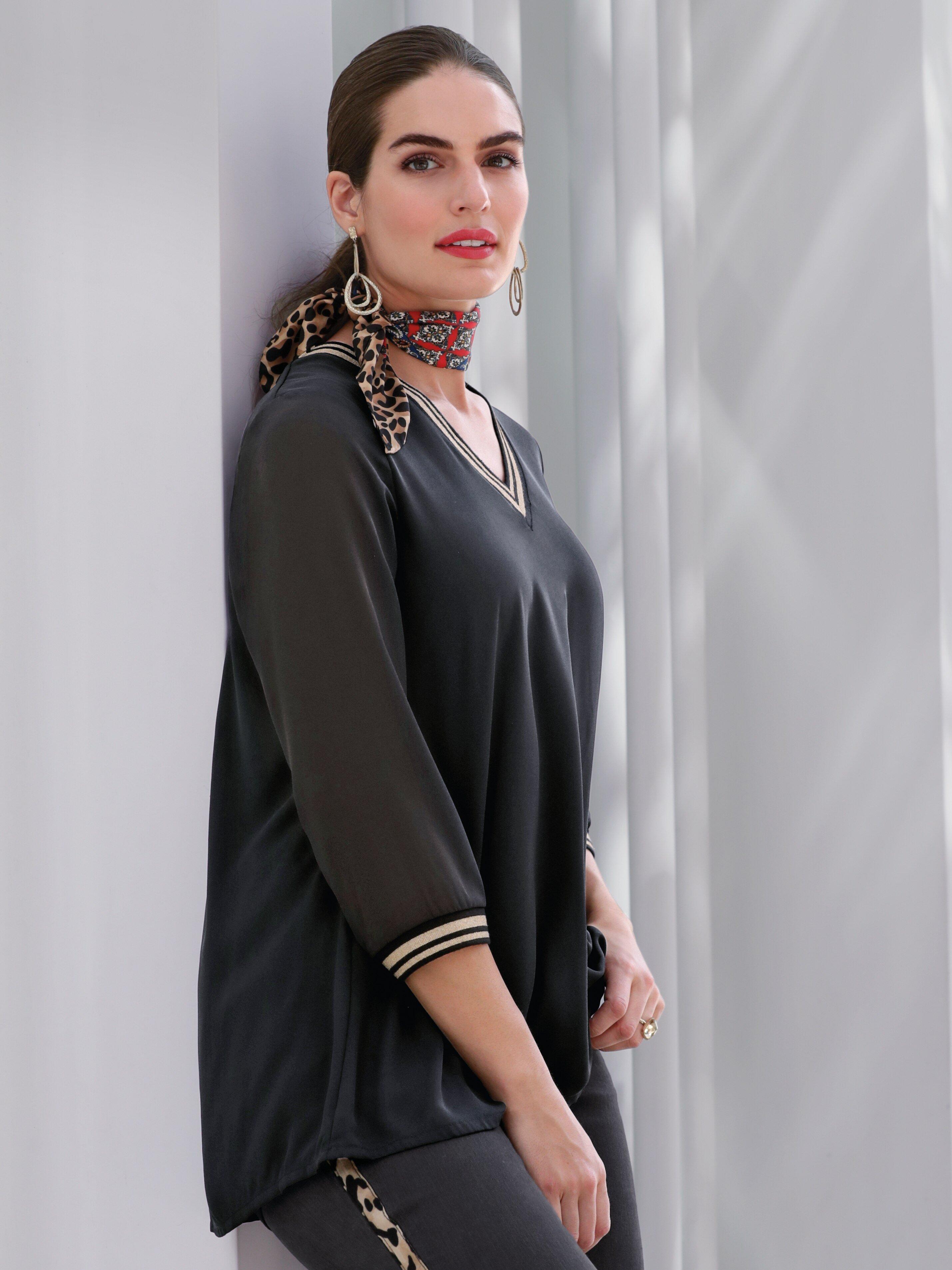 Emilia Lay - Bluse mit 3/4-Arm