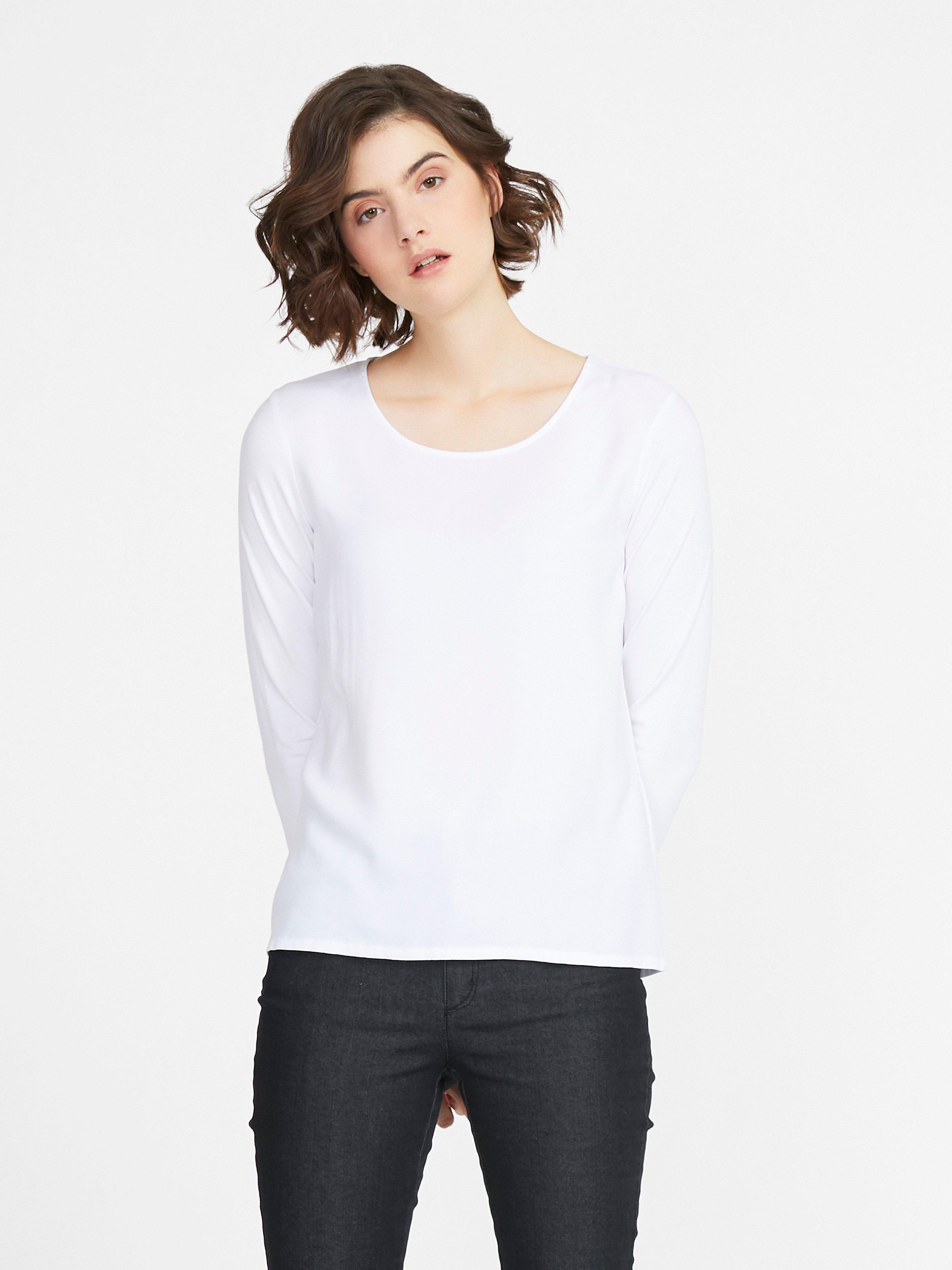 Peter Hahn - Blusen-Shirt
