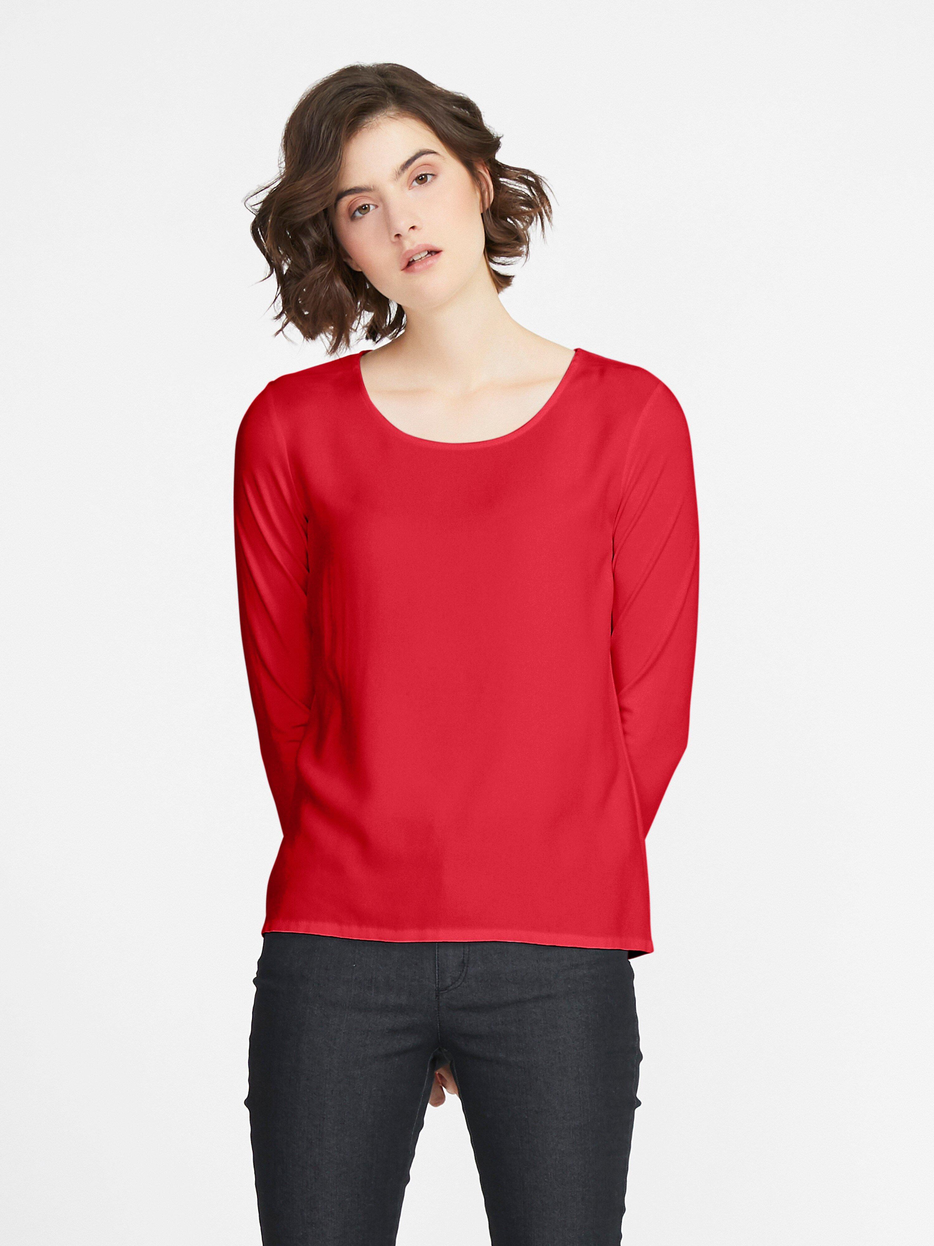 Peter Hahn - Blusen-Shirt