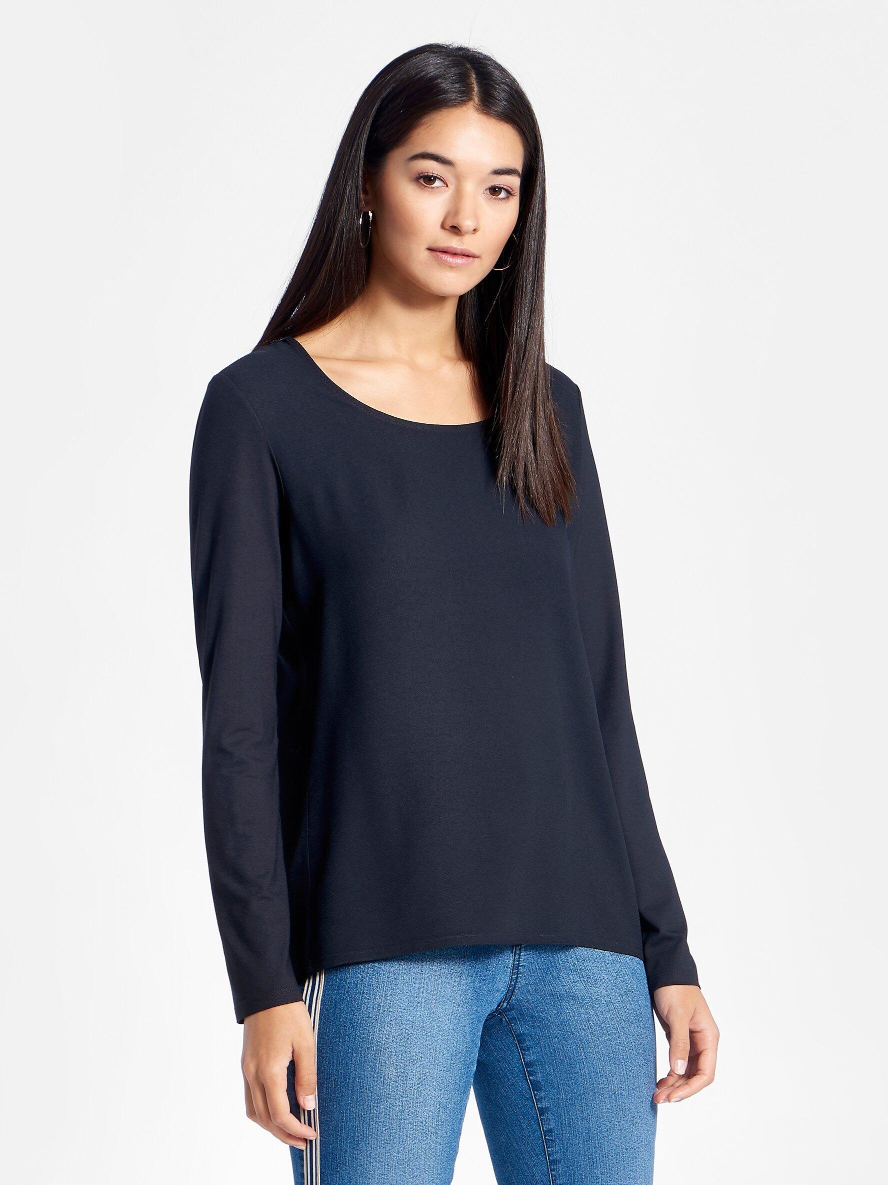 Peter Hahn - Blusen-Shirt