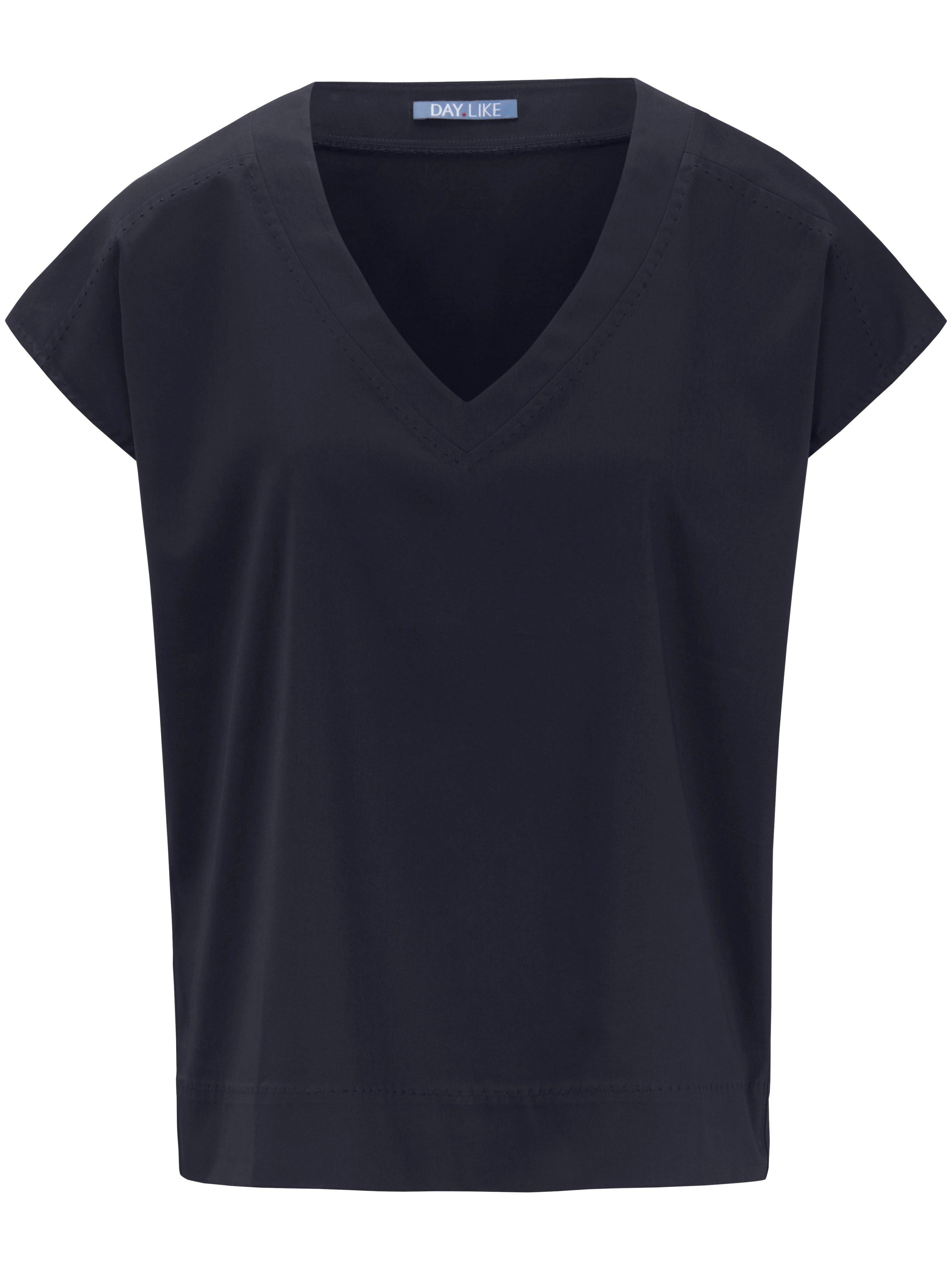 DAY.LIKE - Blouse met kapmouwen