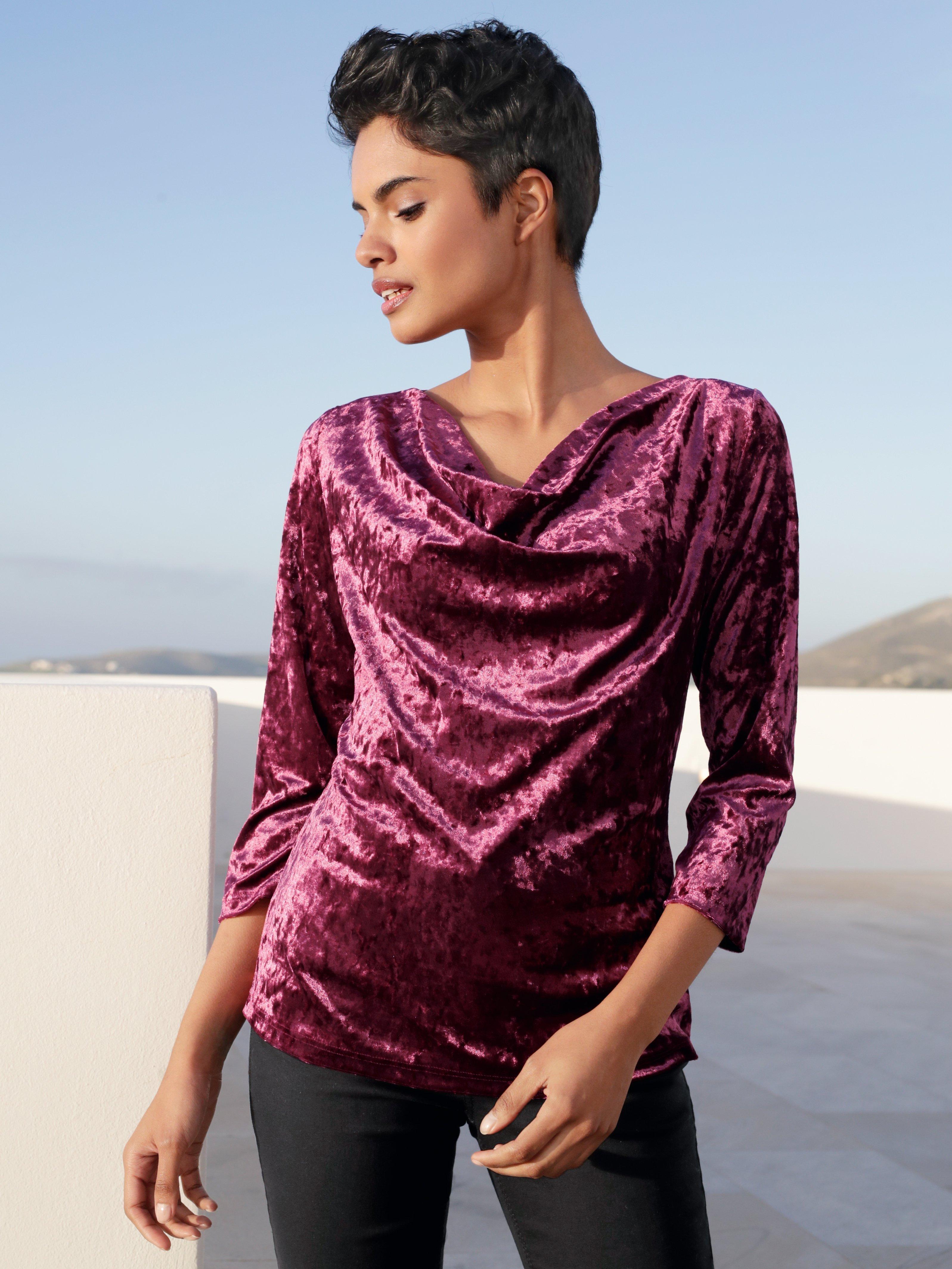 Uta Raasch - Shirt met 3/4-mouwen