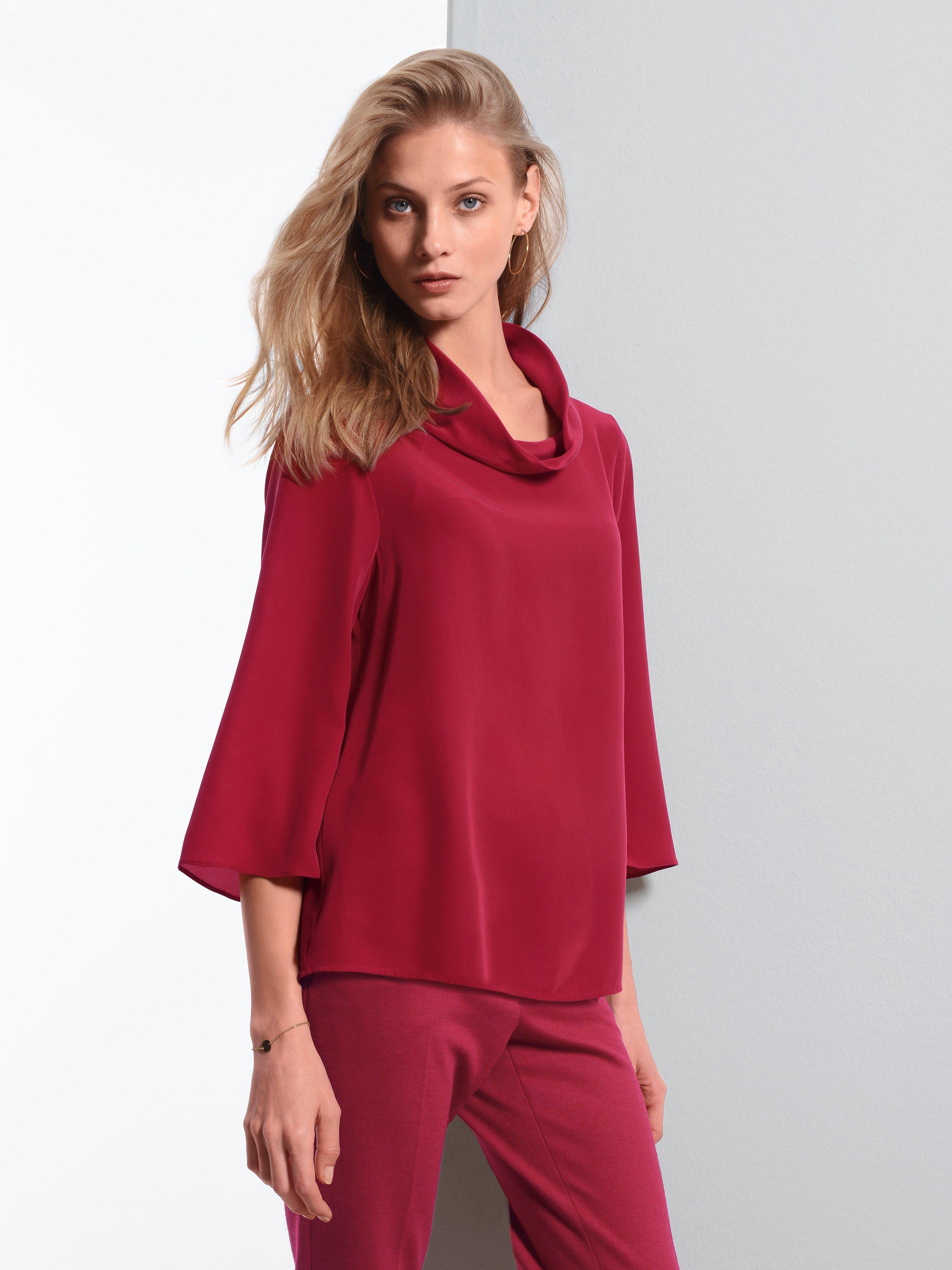 Fadenmeister Berlin - Bluse aus 100% Seide