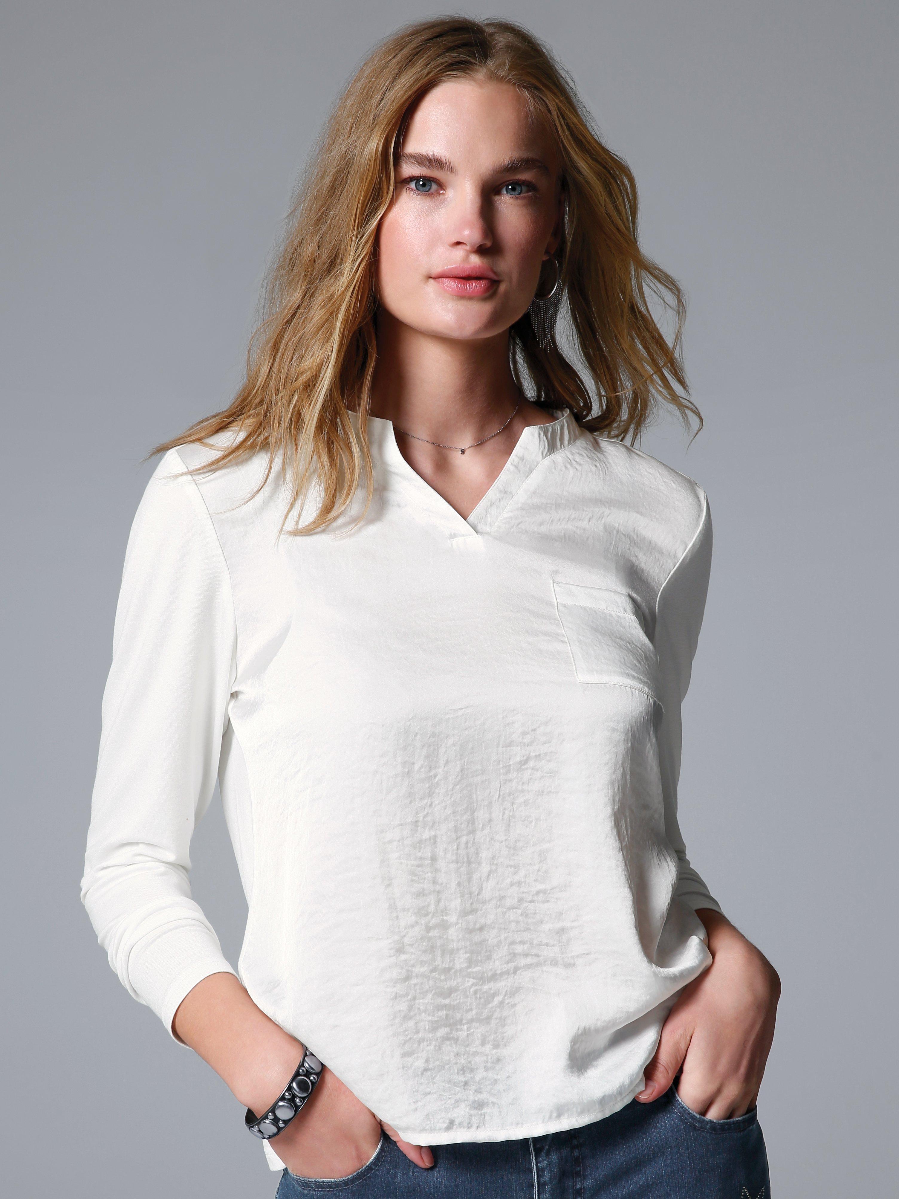 MYBC - Blusen-Shirt
