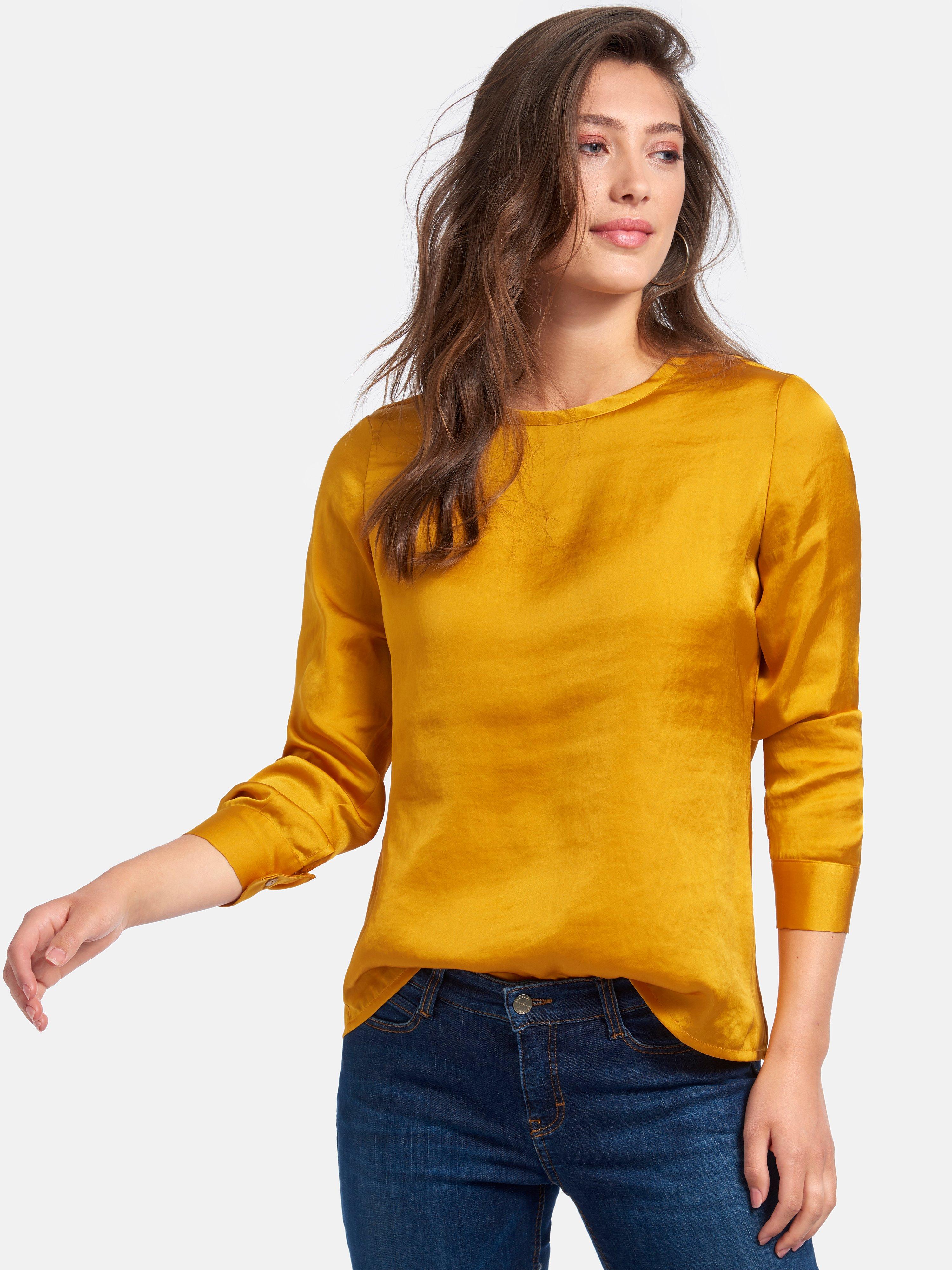 Peter Hahn - Blusen-Shirt