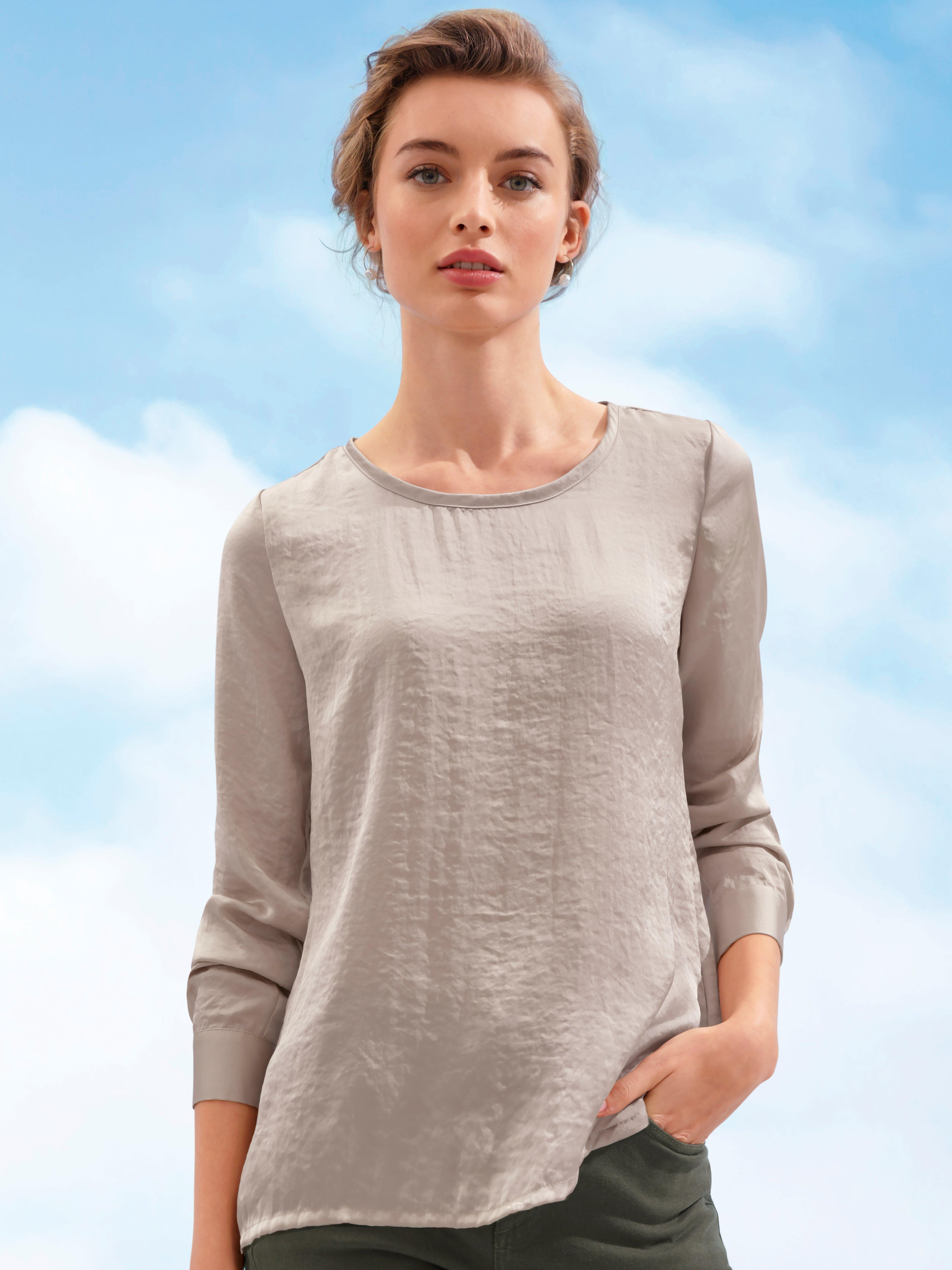 Peter Hahn - Blusen-Shirt