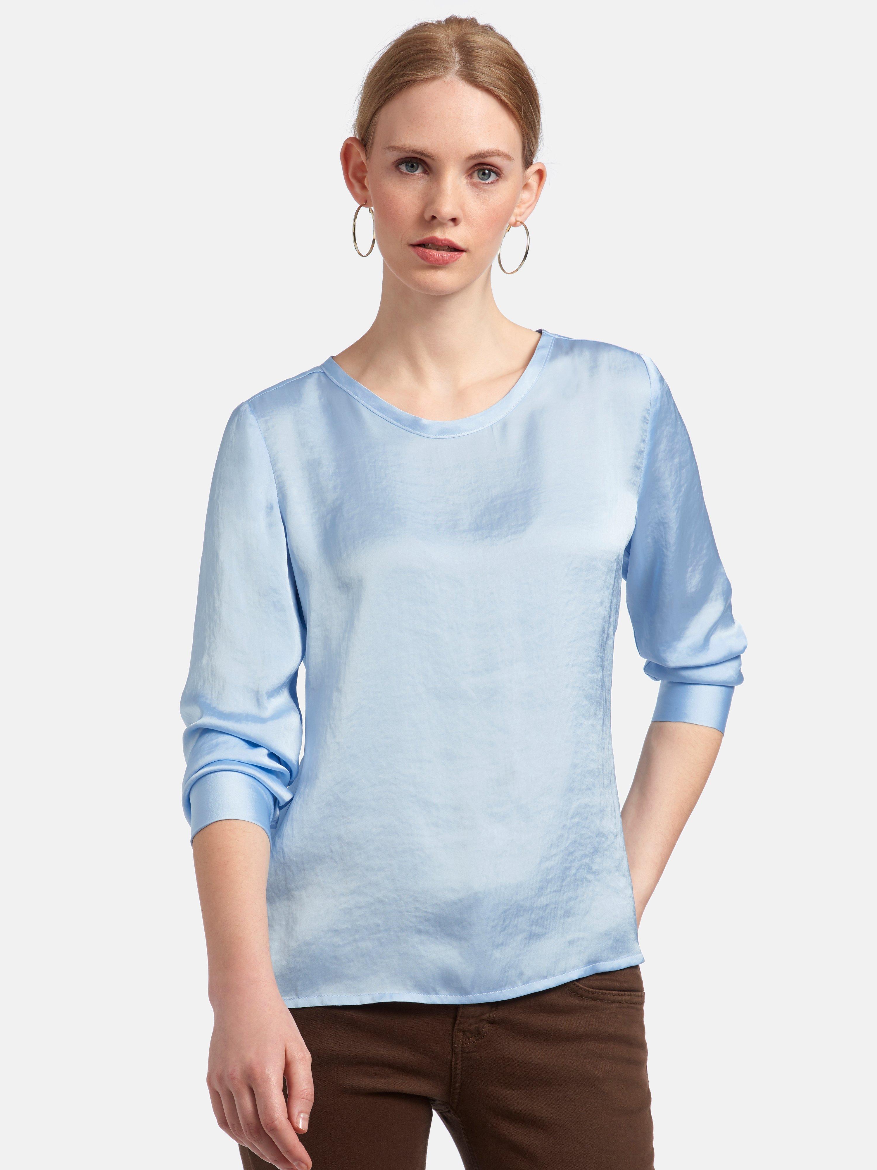 Peter Hahn - Blusen-Shirt