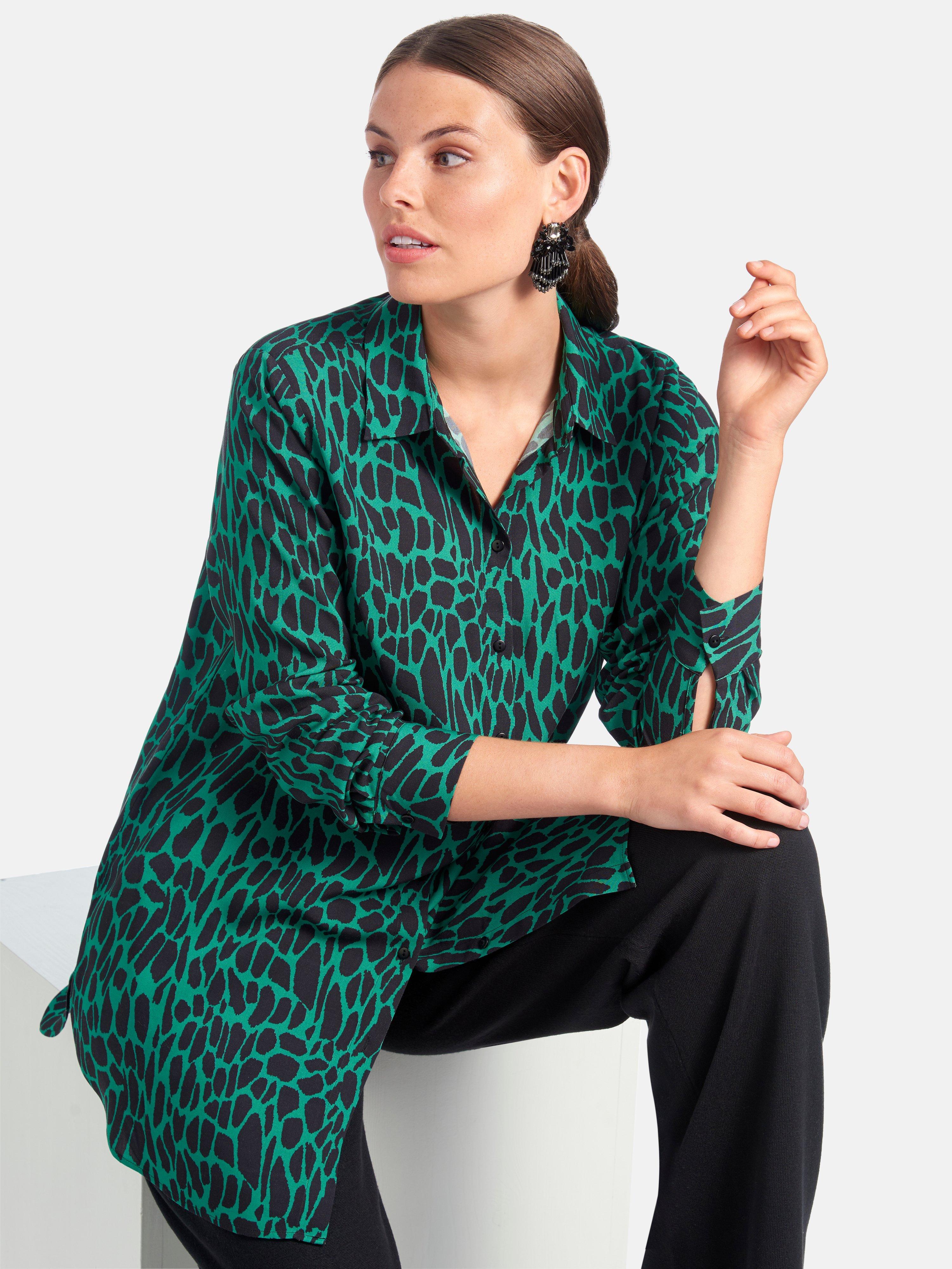 Emilia Lay - Longbluse