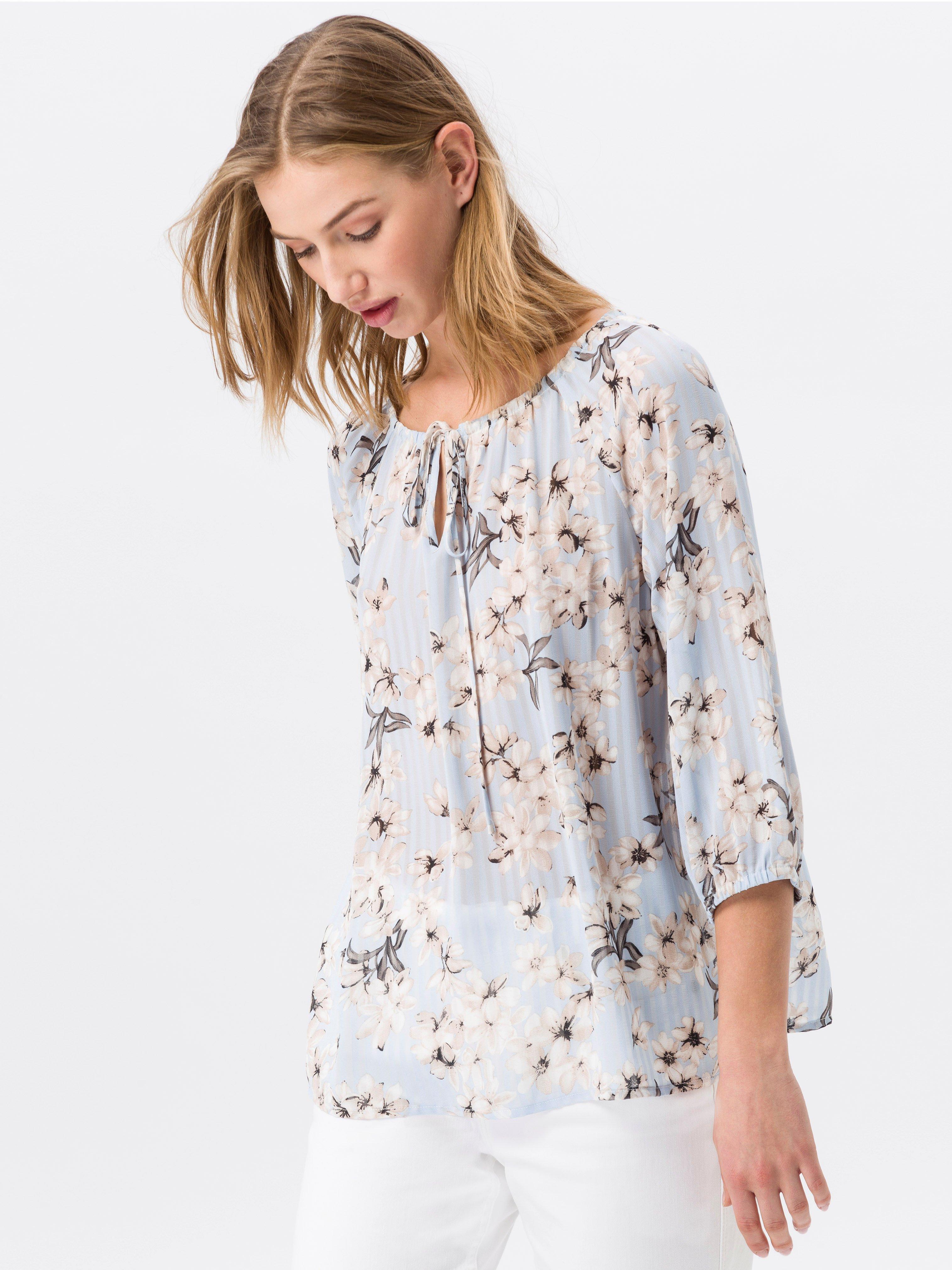 Uta Raasch - Bluse mit 3/4-Arm