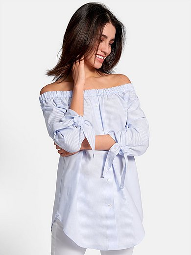 Emilia Lay - Gestreepte blouse
