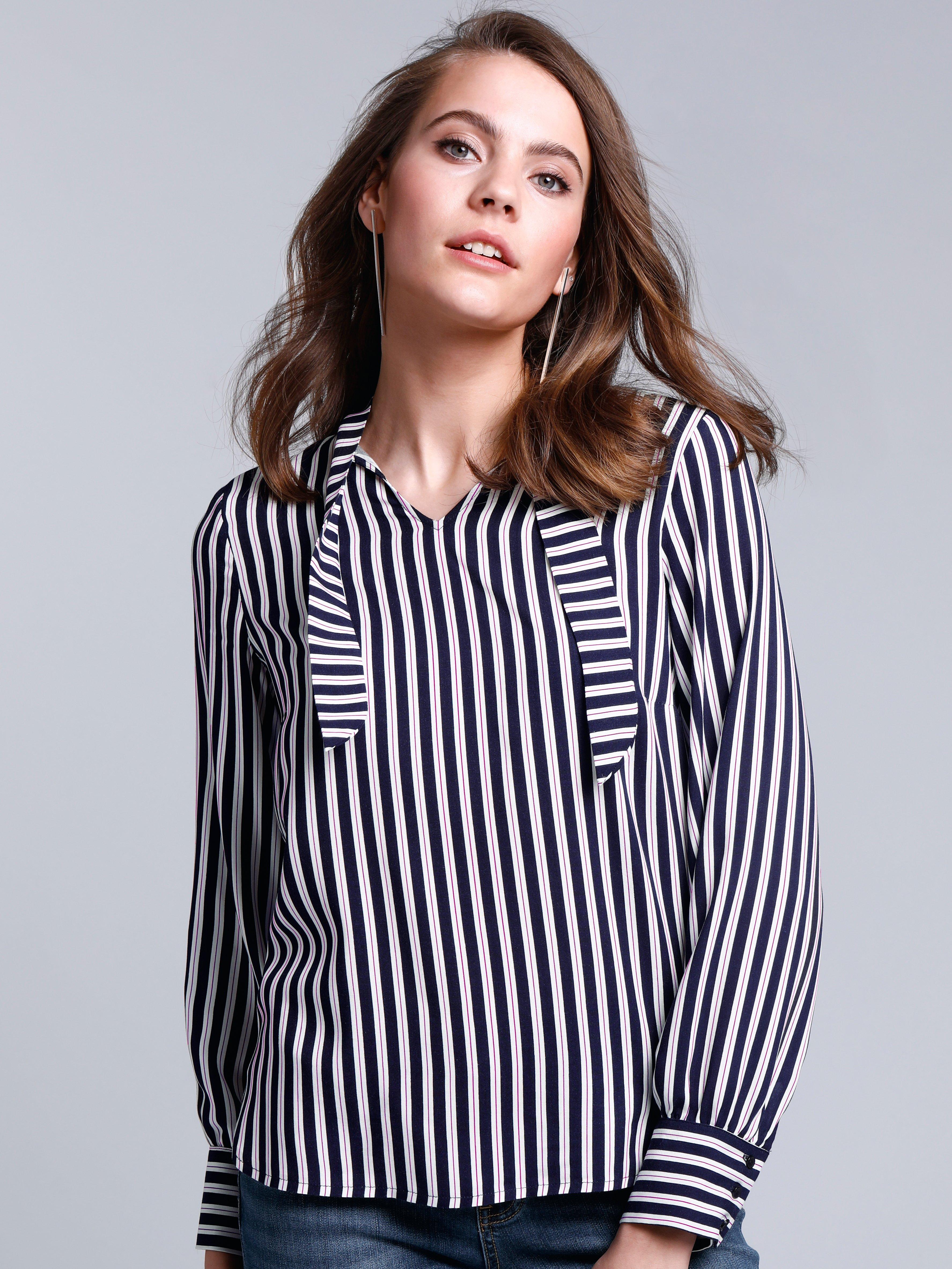 comma, - Blouse