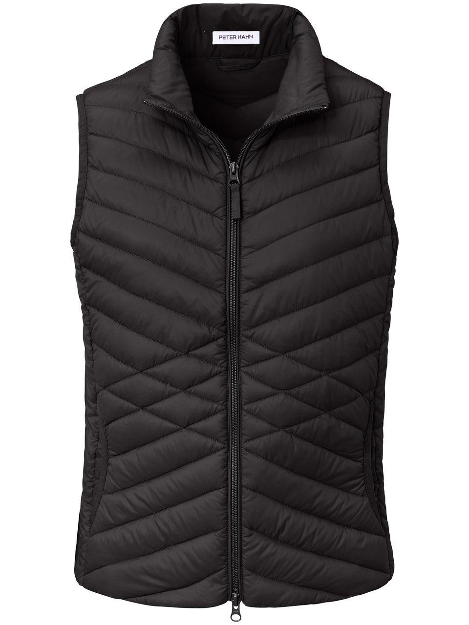 Daunen-Steppweste Peter Hahn schwarz günstig online kaufen