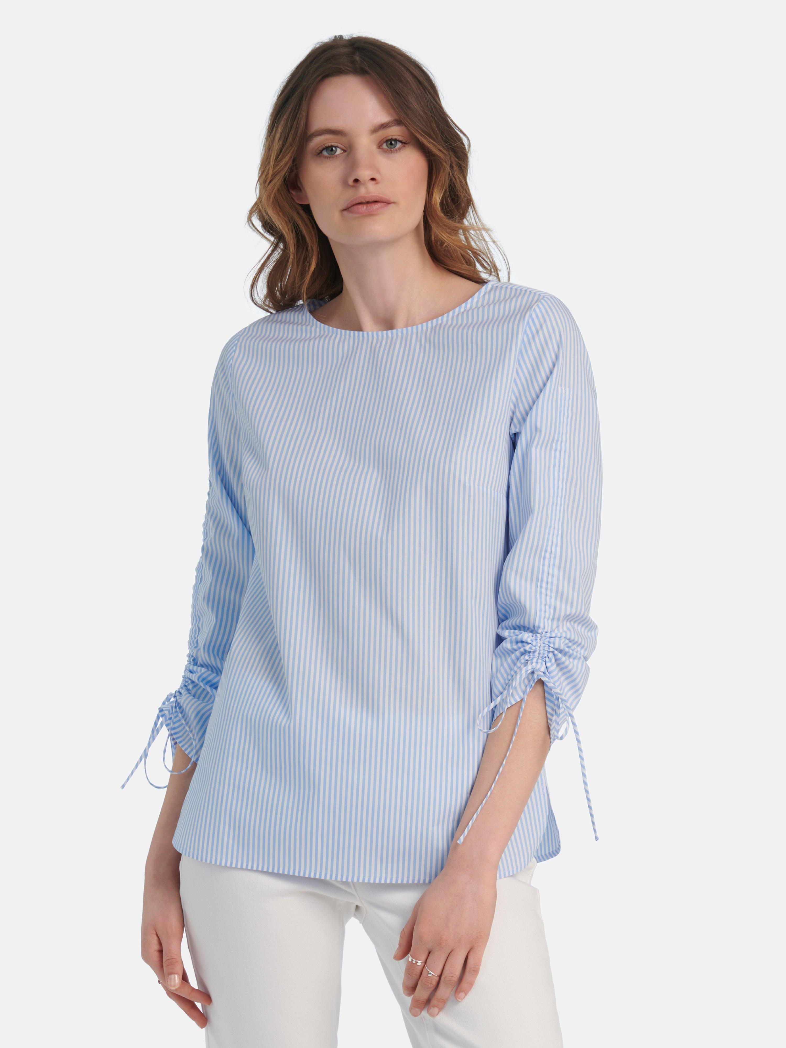 Peter Hahn - Bluse mit 3/4-Arm