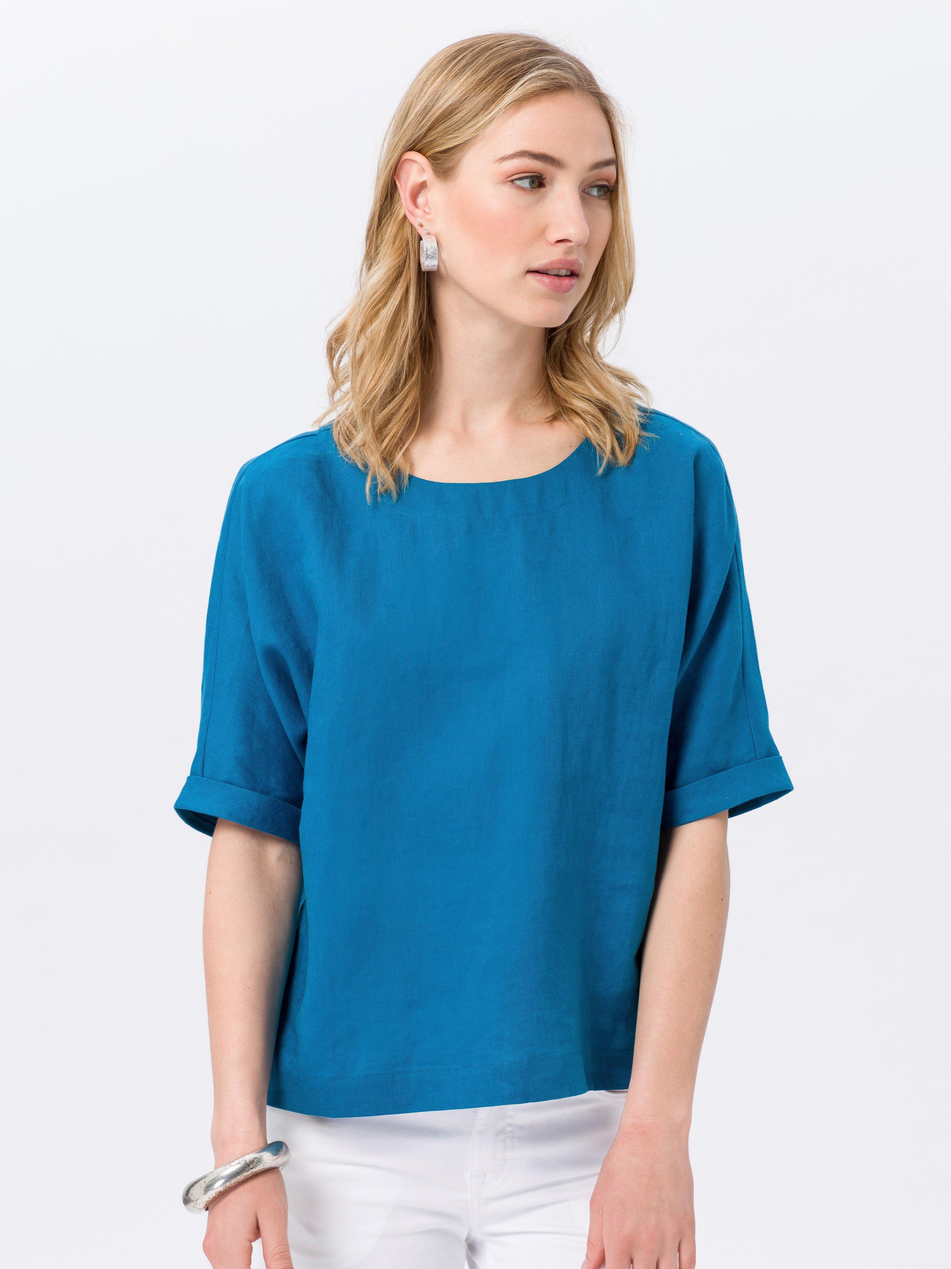 Peter Hahn - Blusen-Shirt zum Schlupfen
