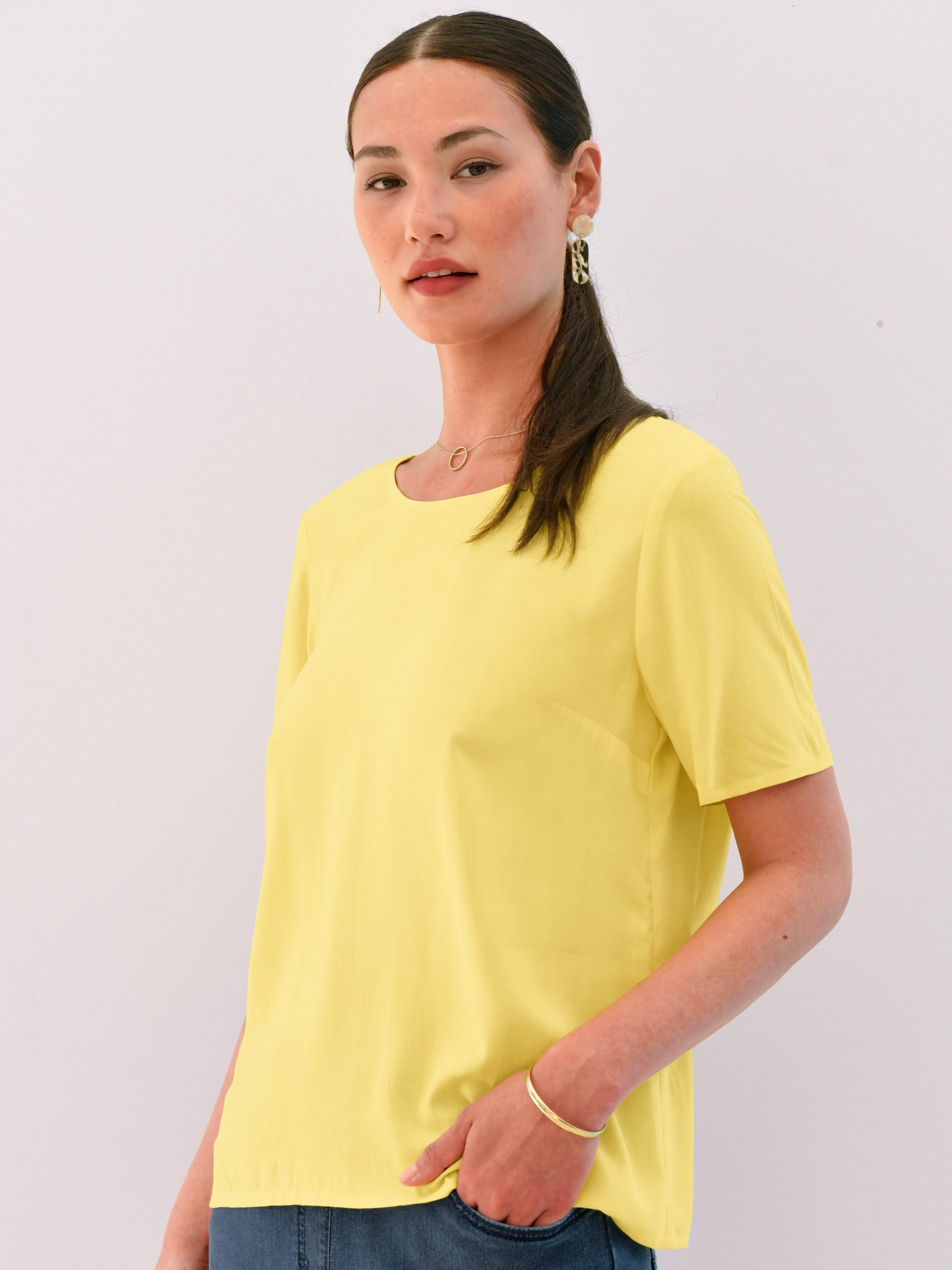 Peter Hahn - Blusen-Shirt zum Schlupfen