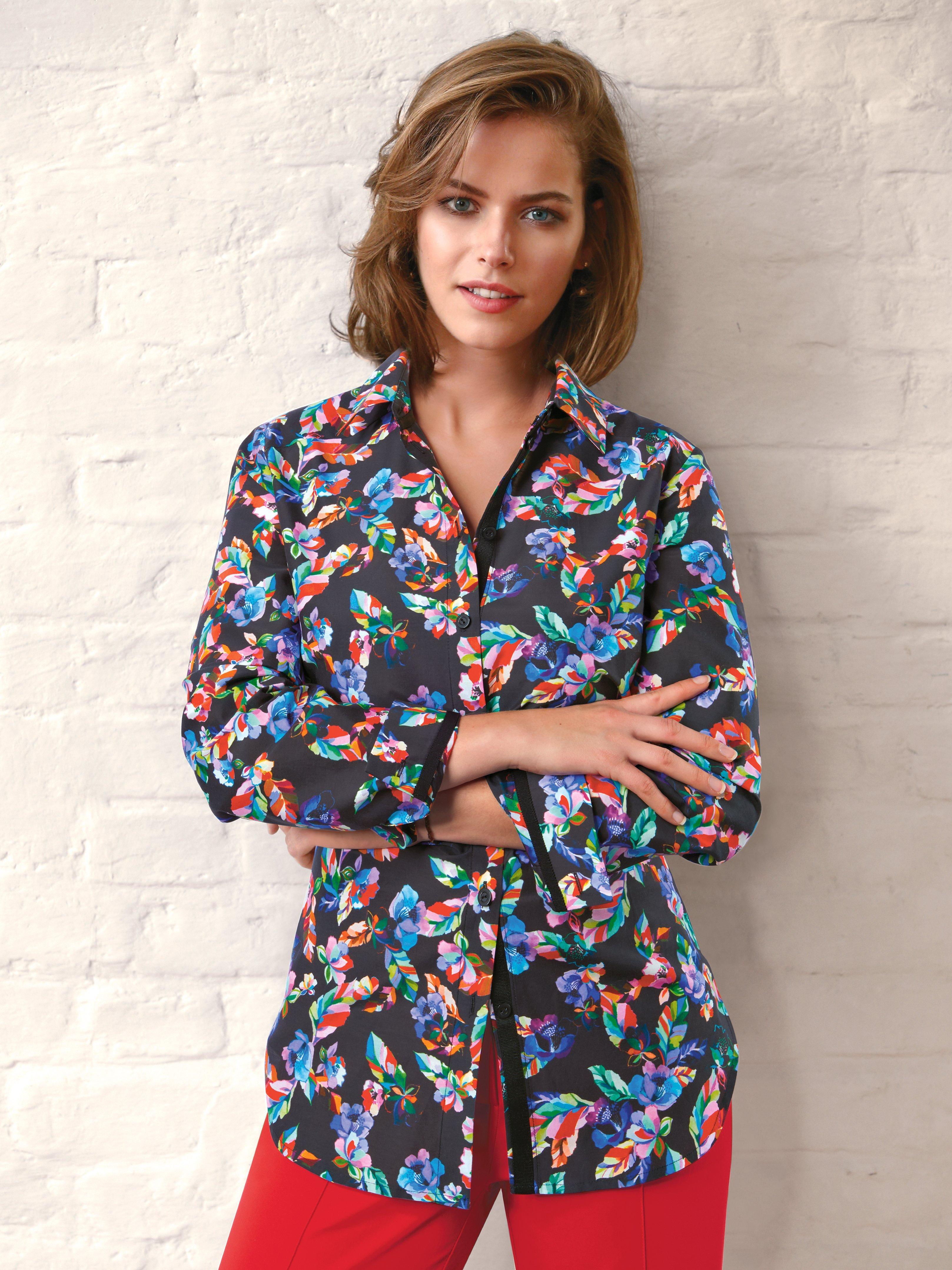 Looxent - Bluse mit Hemdkragen