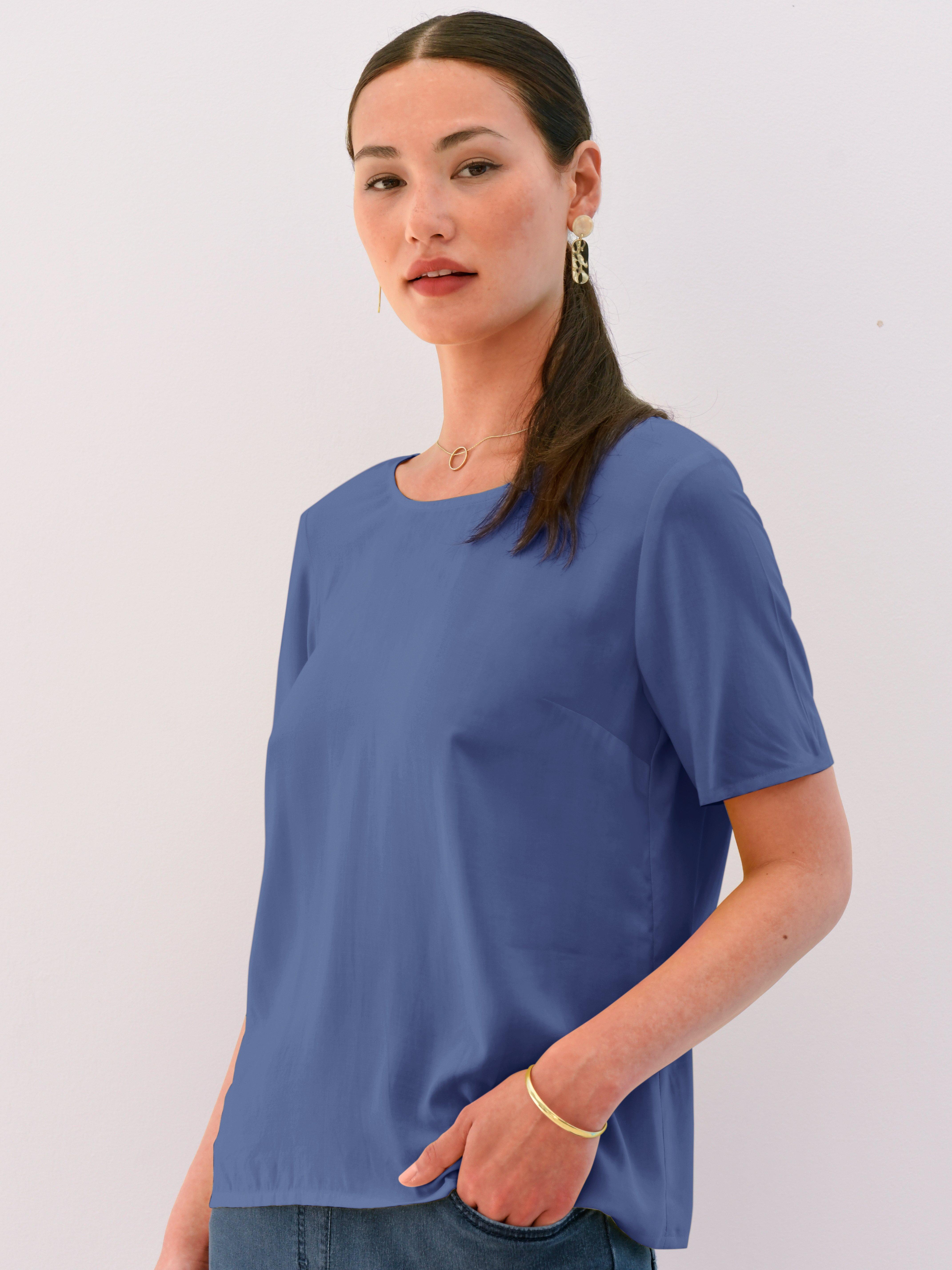 Peter Hahn - Blusen-Shirt zum Schlupfen