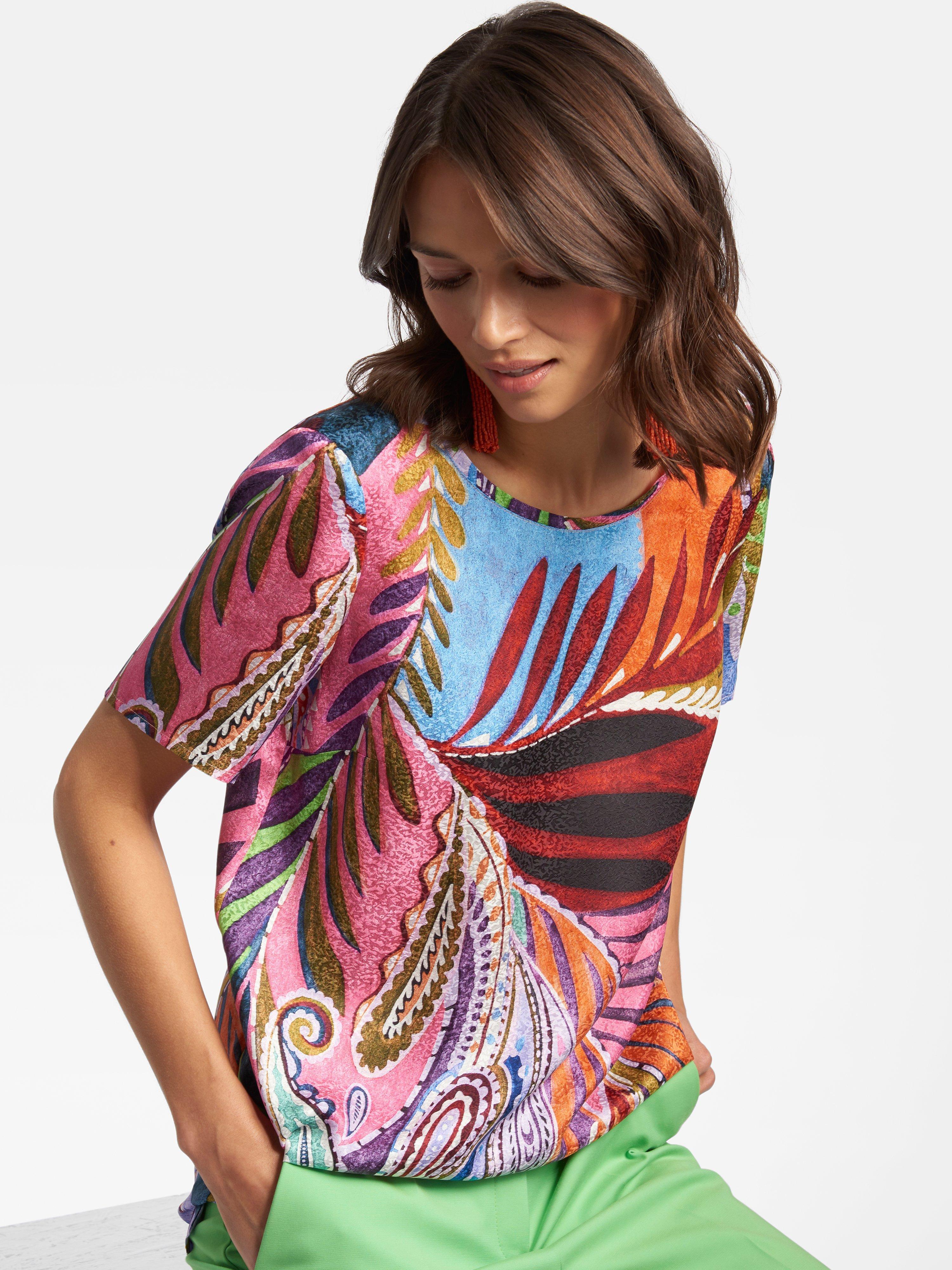 Laura Biagiotti Roma - Blusen-Shirt mit 1/2-Arm