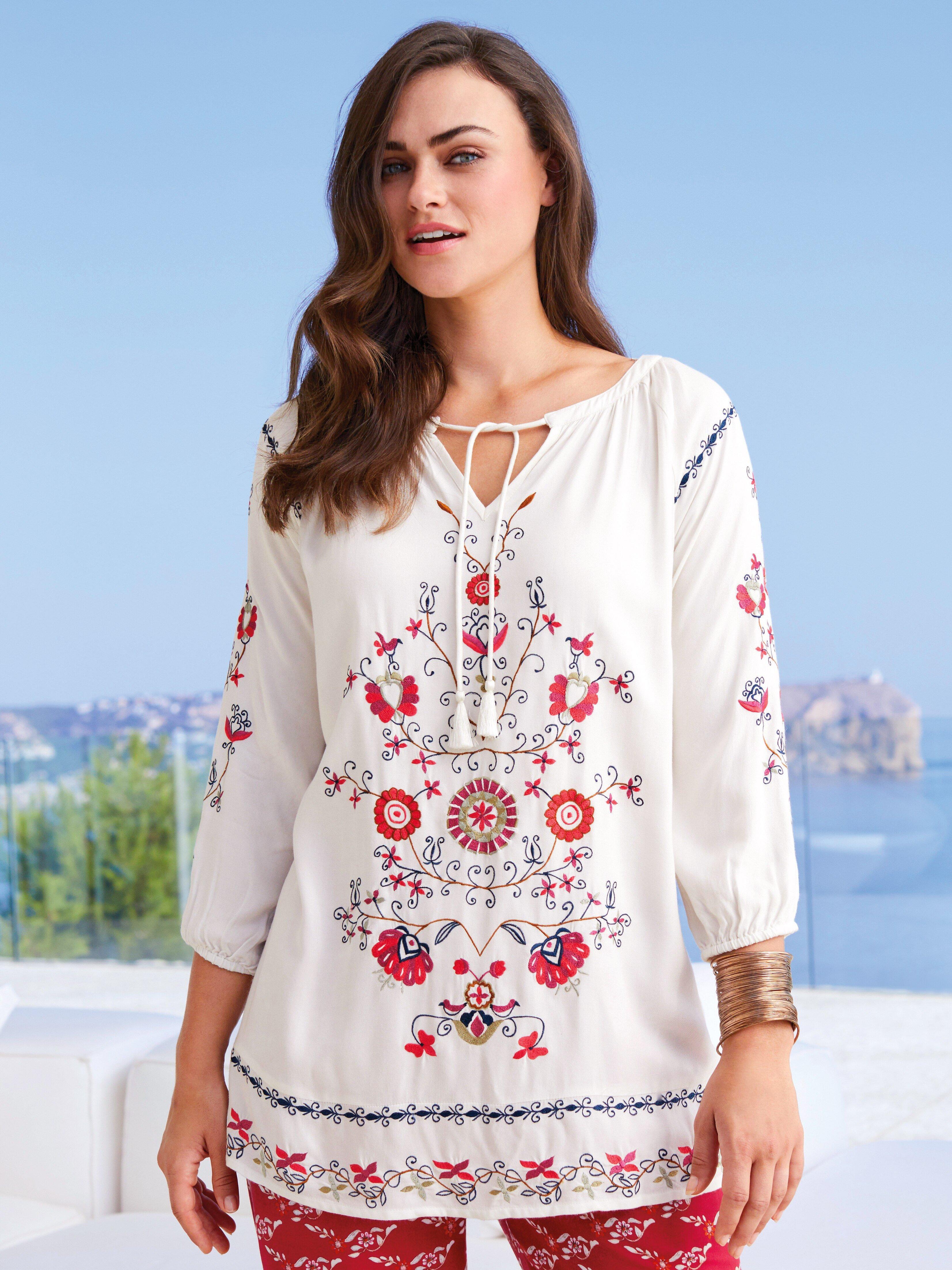 Emilia Lay - Tunika mit 3/4-Raglan-Arm