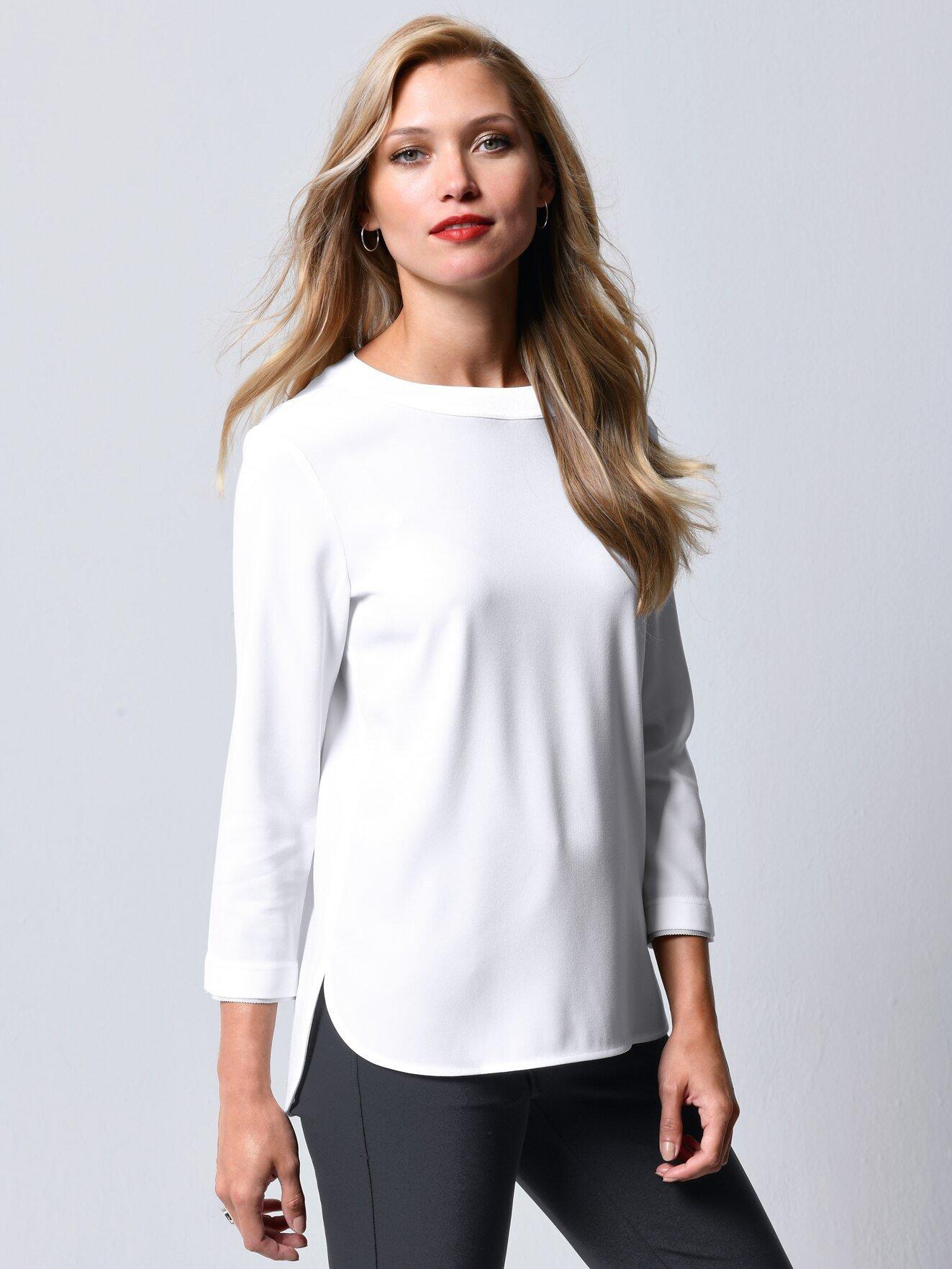 Bogner - Bluse zum Schlupfen