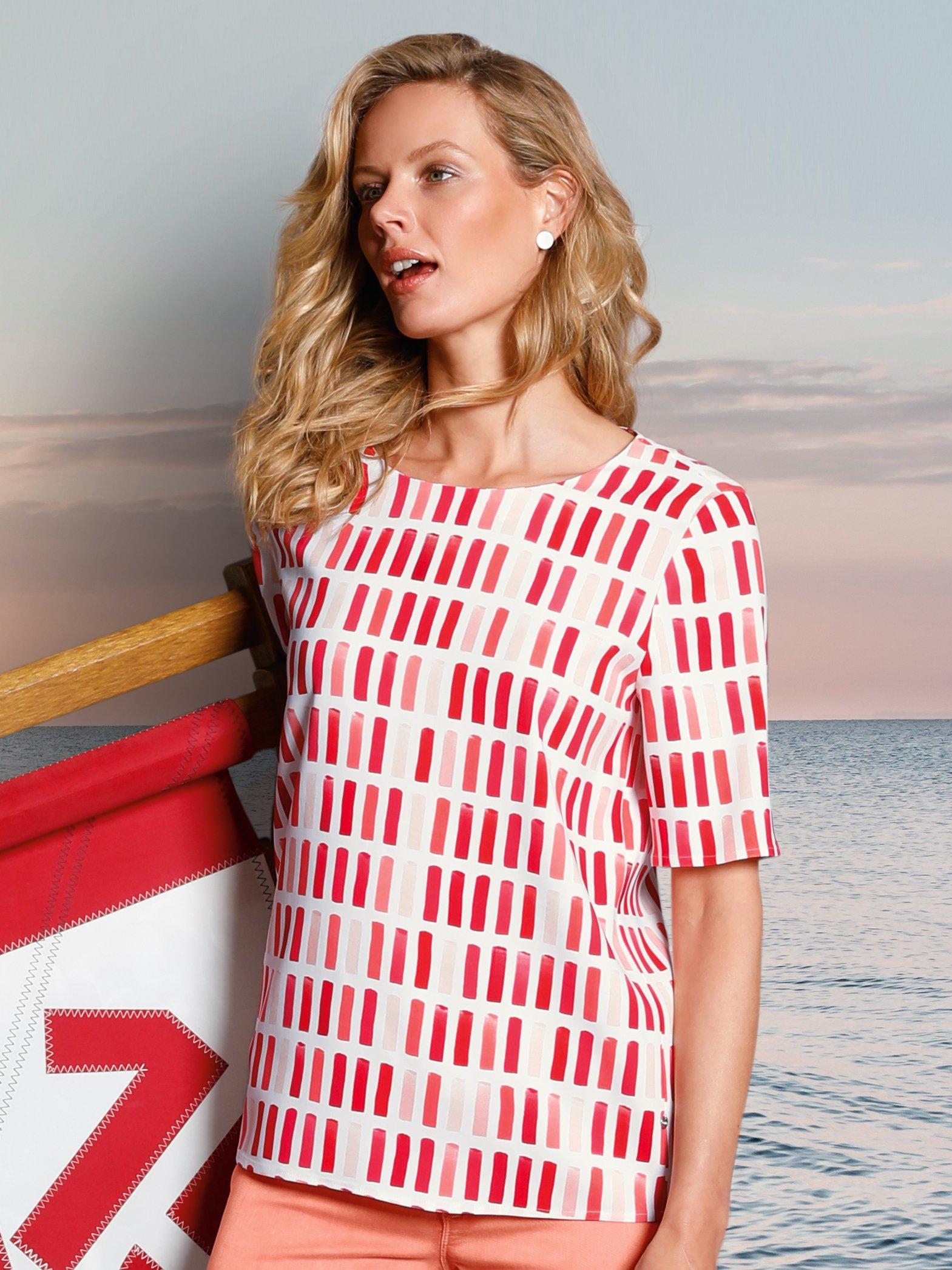 DAY.LIKE - Blusen-Shirt