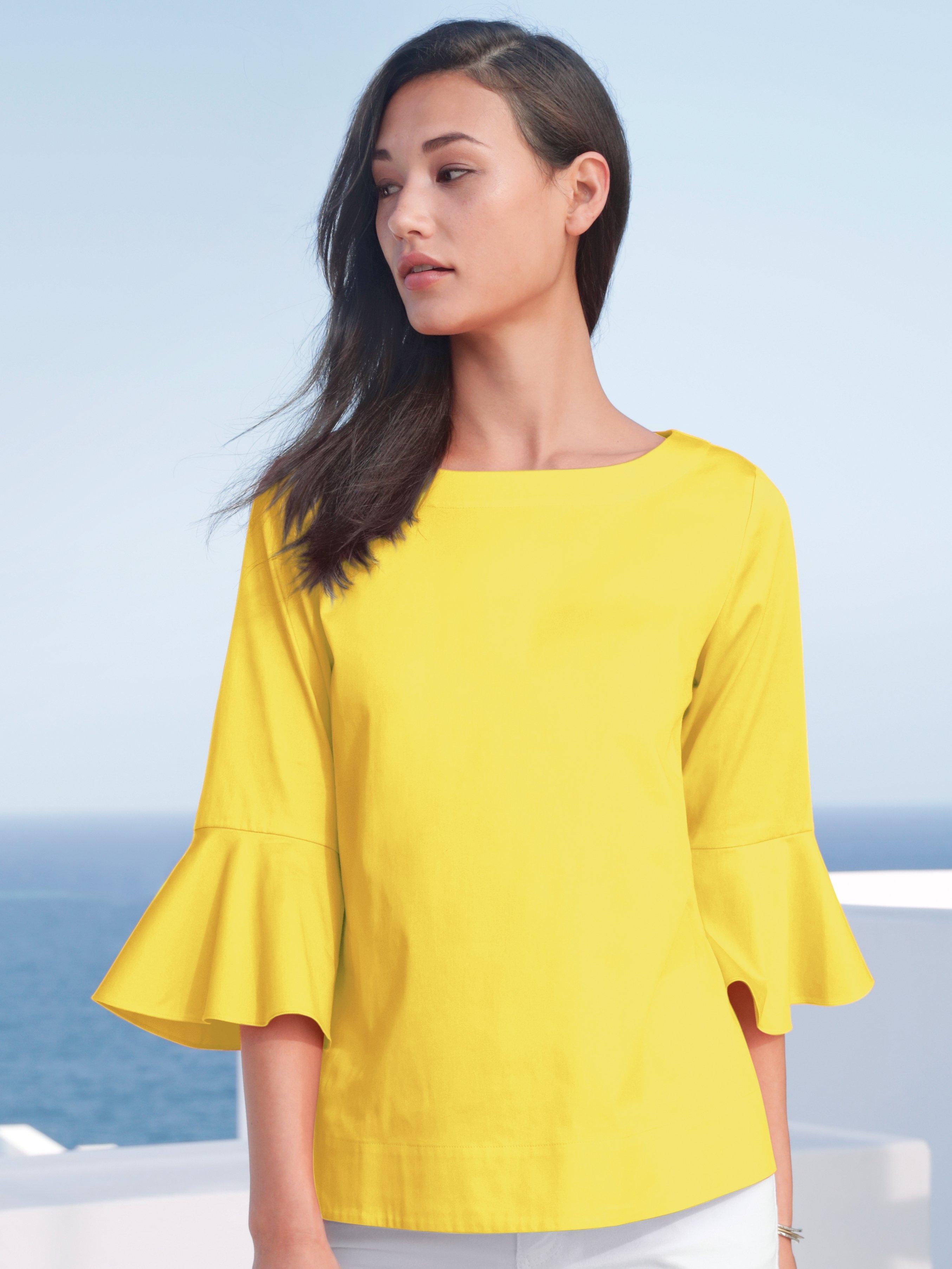 Peter Hahn - Bluse mit 3/4-Arm