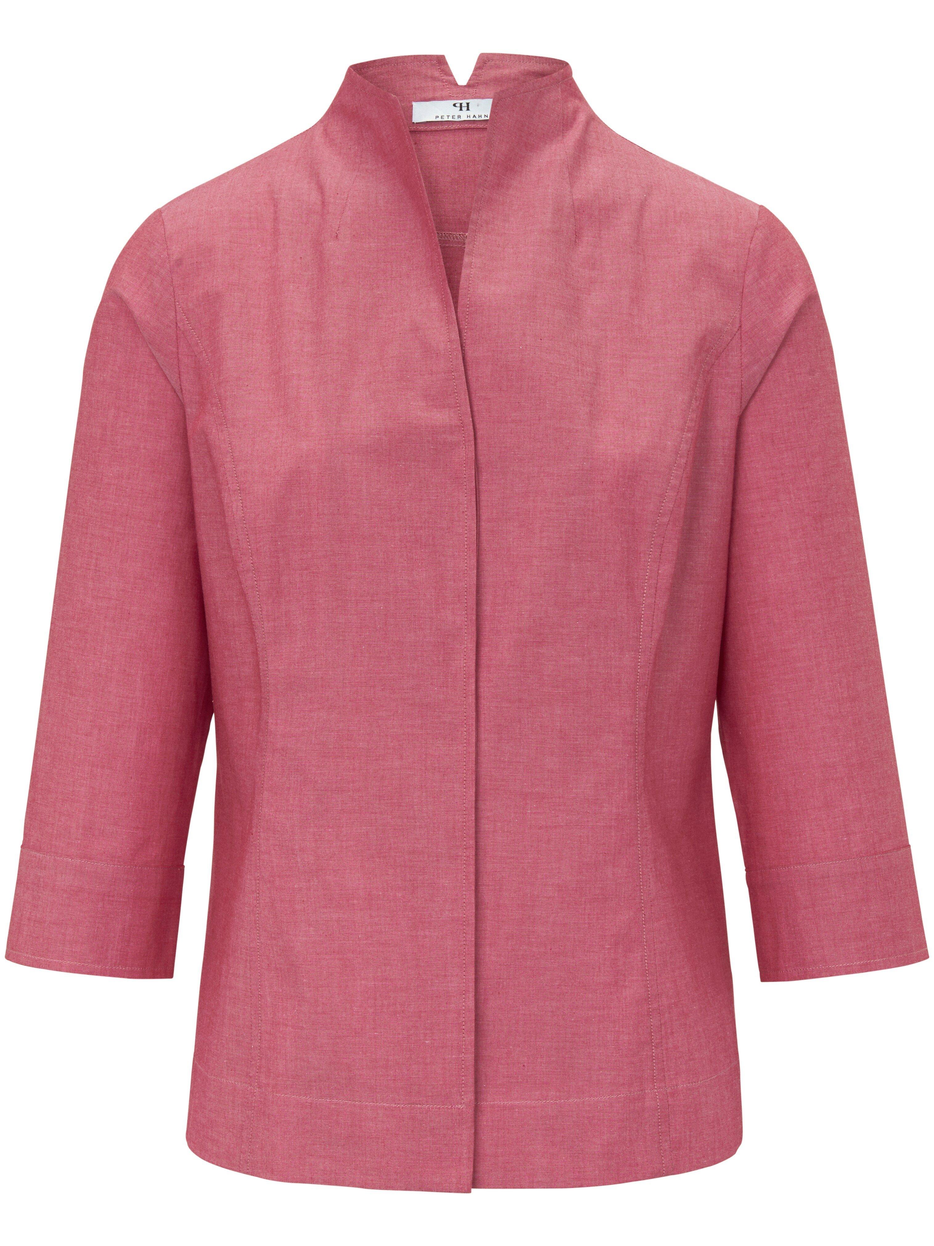 Peter Hahn - Blouse met 3/4-mouwen