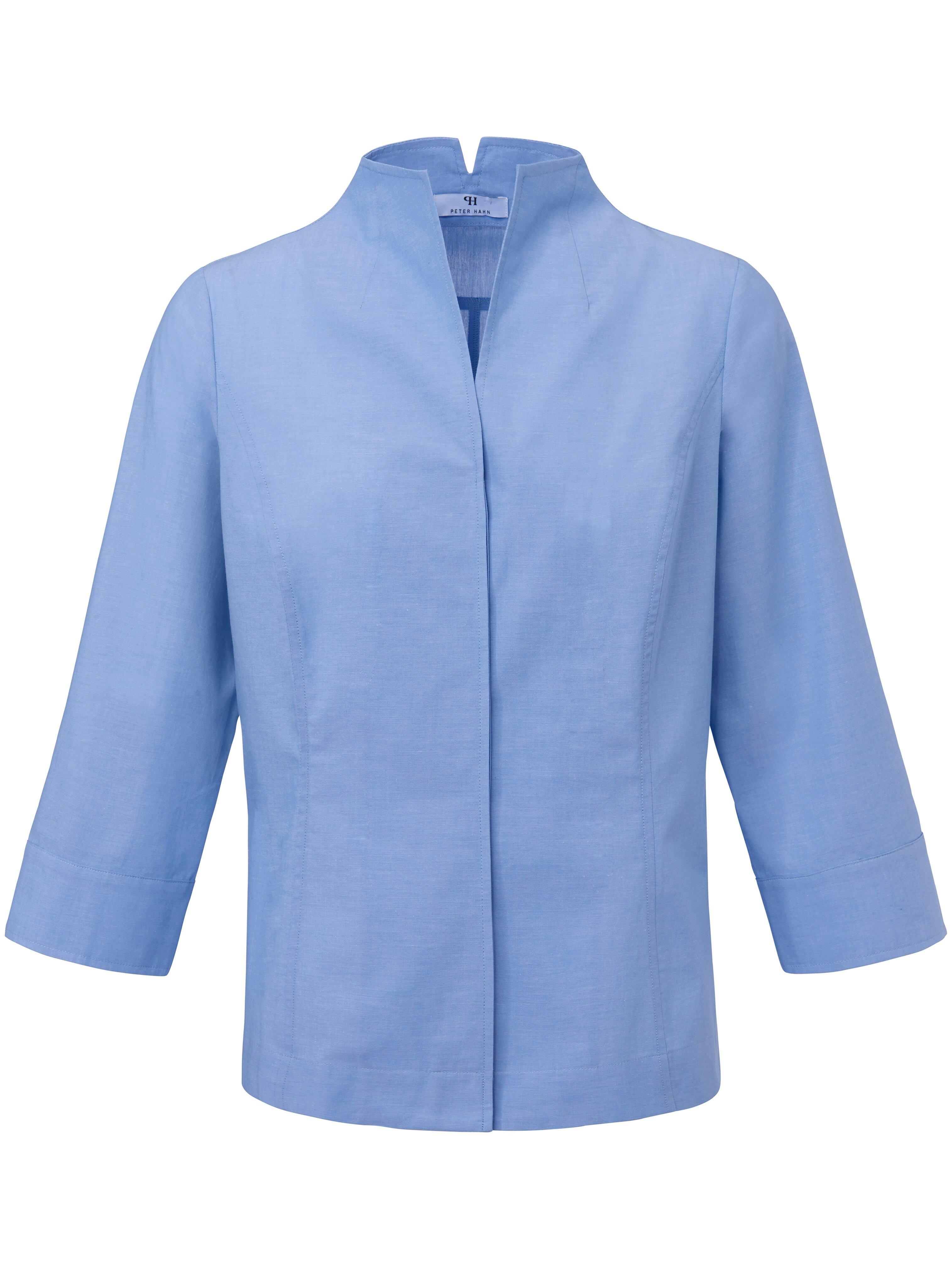 Peter Hahn - Blouse met 3/4-mouwen
